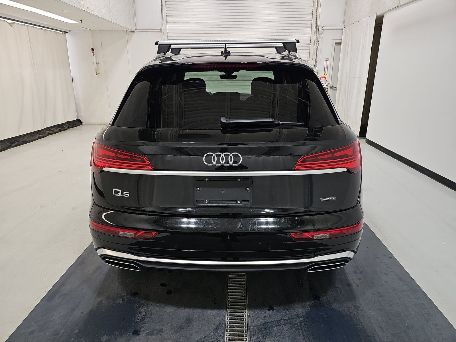 2022 Audi Q5 S line Premium Plus AWD