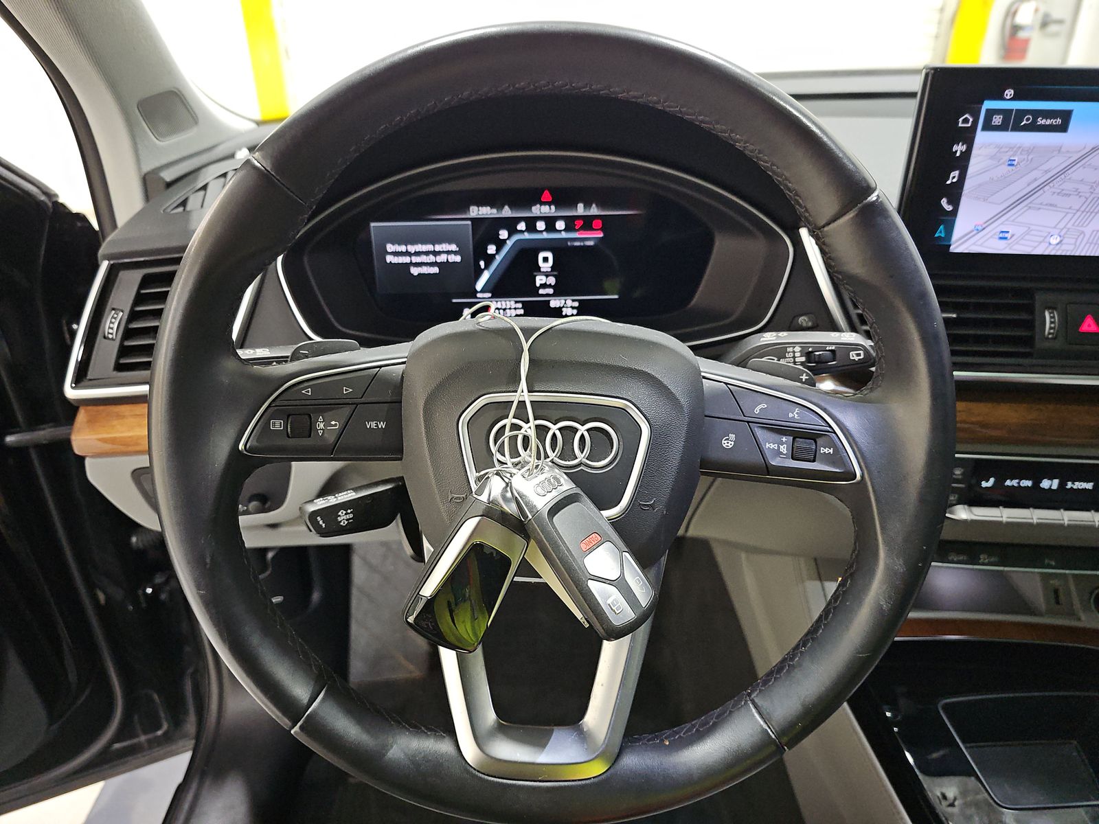 2022 Audi Q5 S line Premium Plus AWD