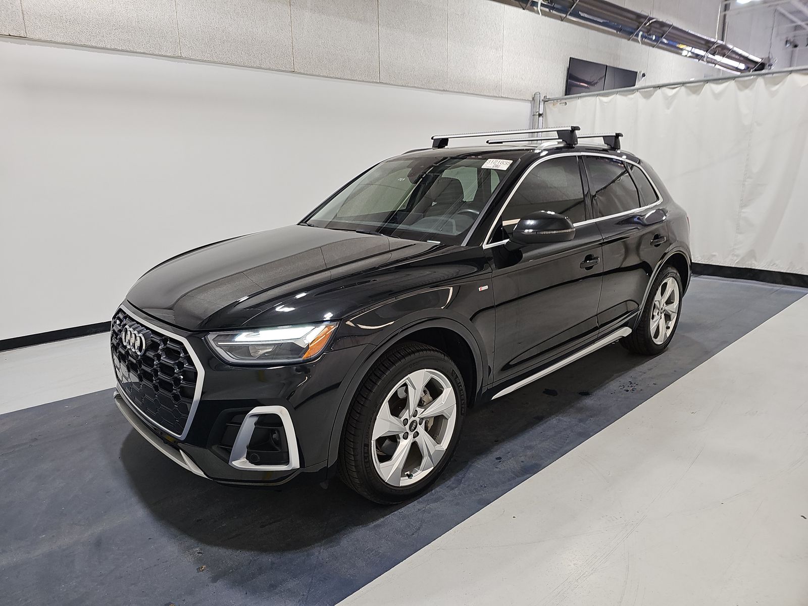 2022 Audi Q5 S line Premium Plus AWD