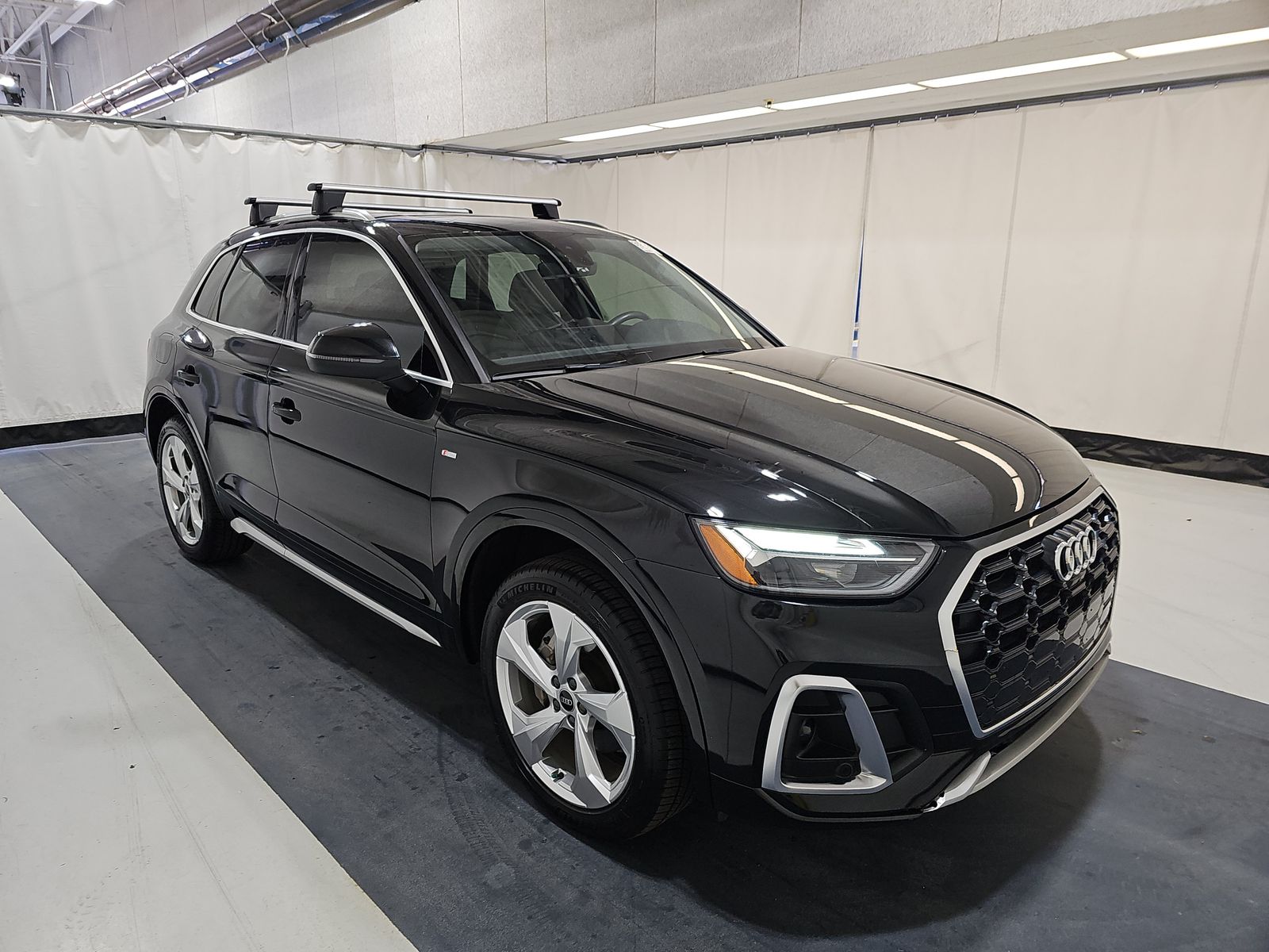 2022 Audi Q5 S line Premium Plus AWD