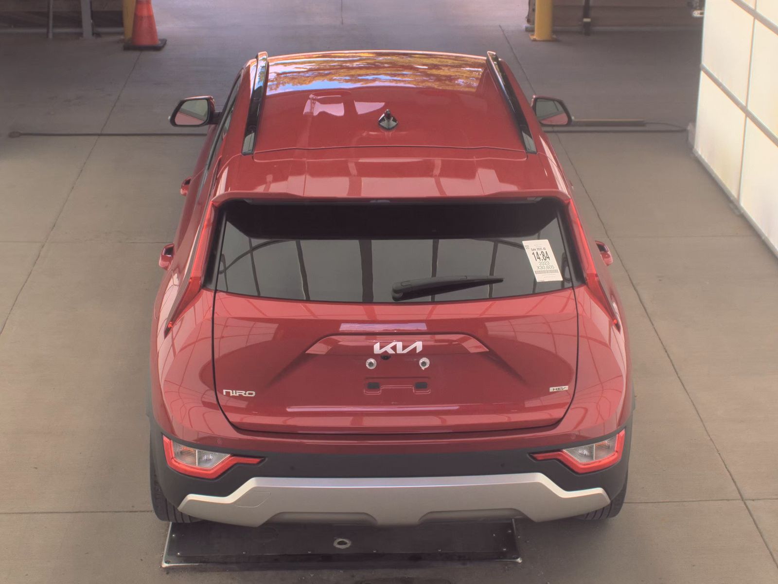2023 Kia Niro EX FWD