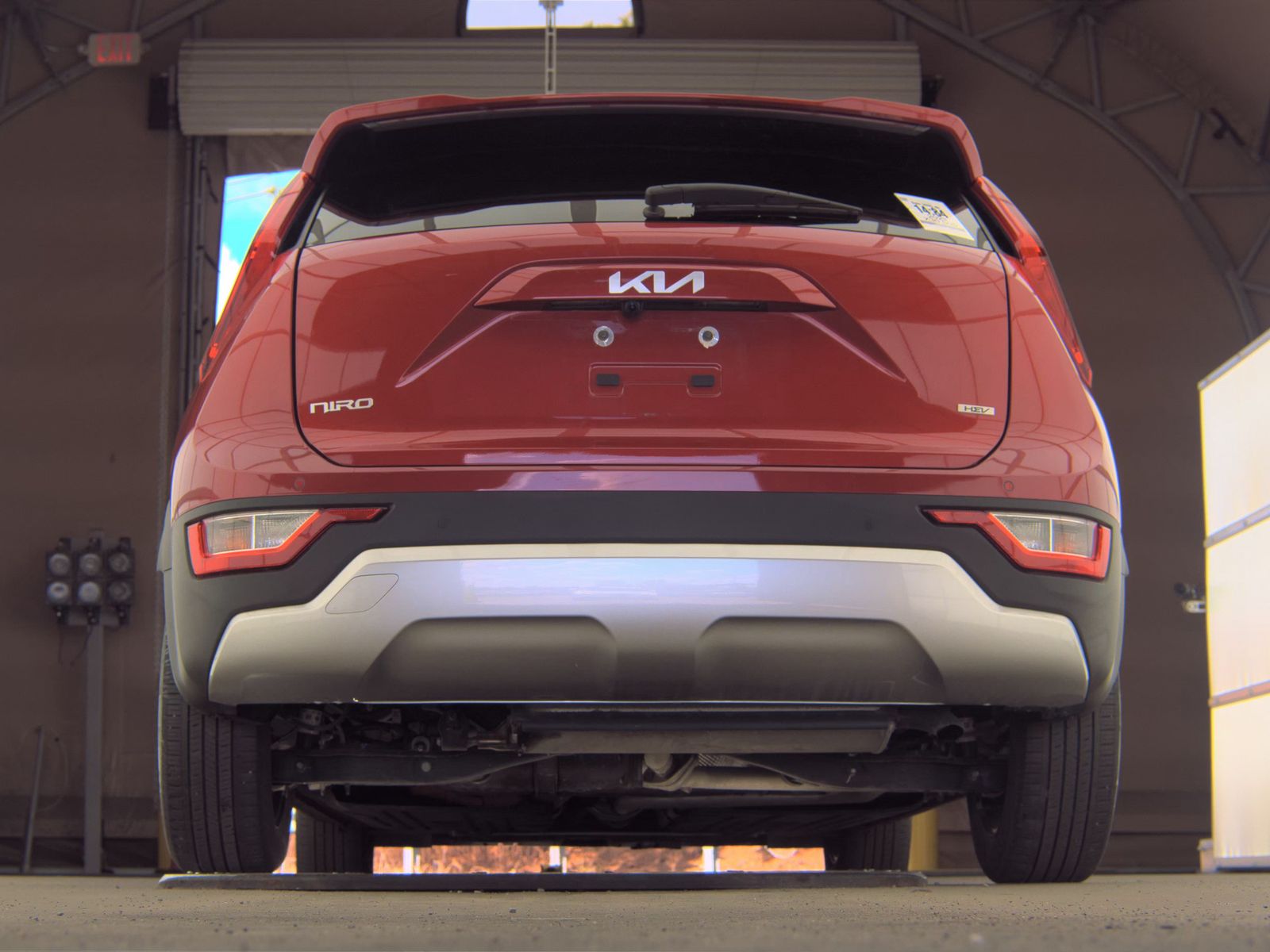 2023 Kia Niro EX FWD