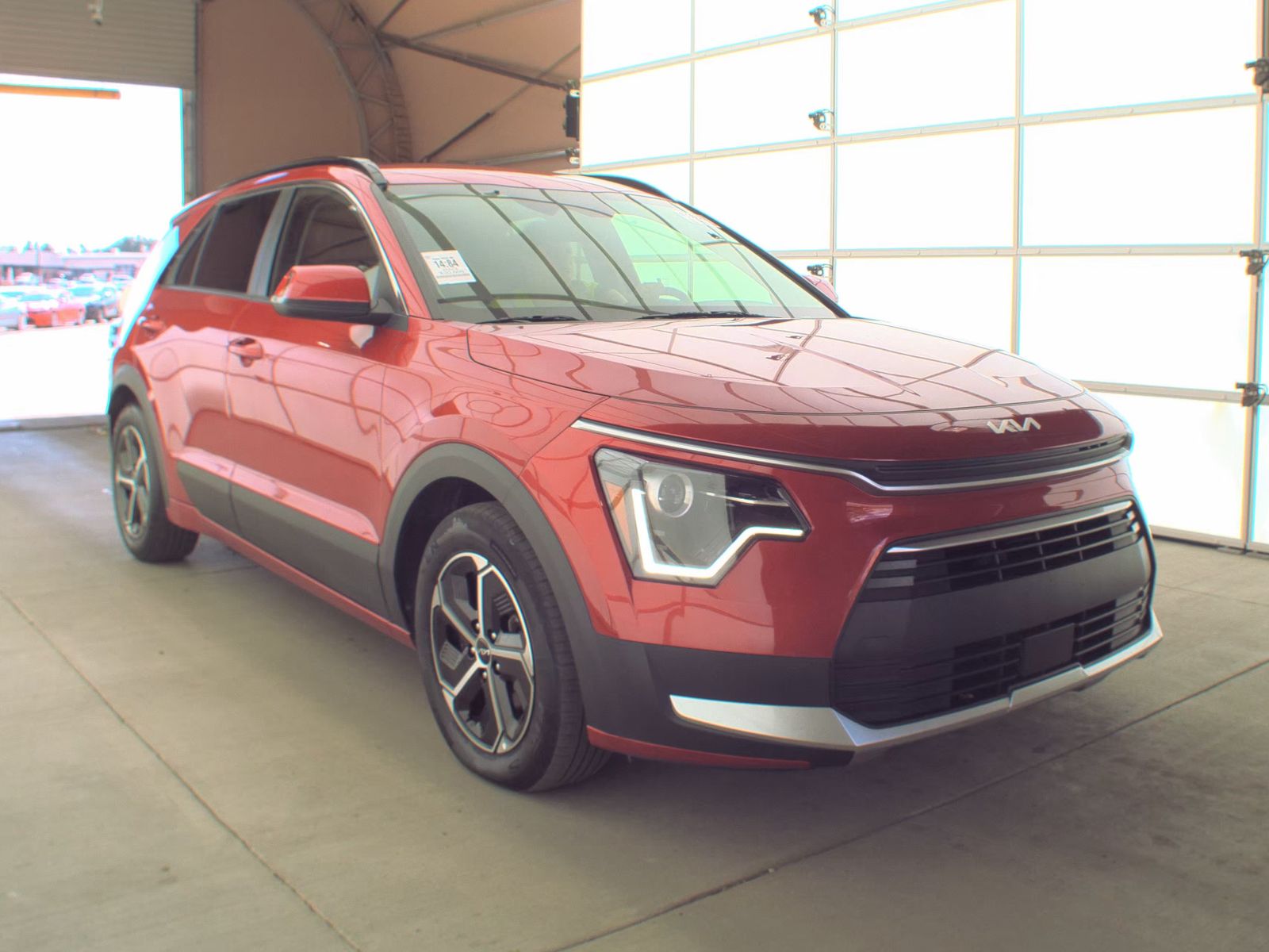 2023 Kia Niro EX FWD