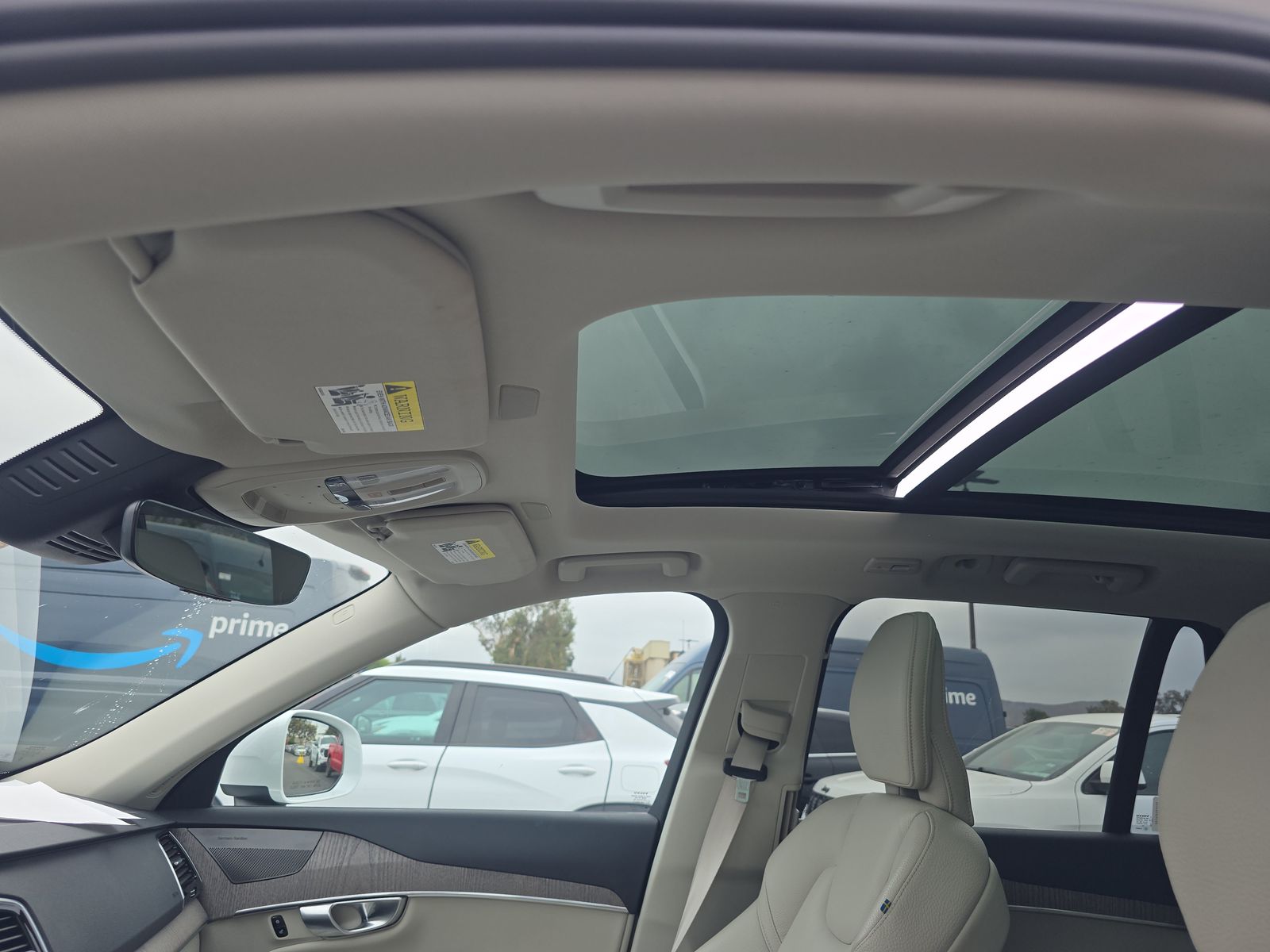 2024 Volvo XC90 B6 Plus AWD