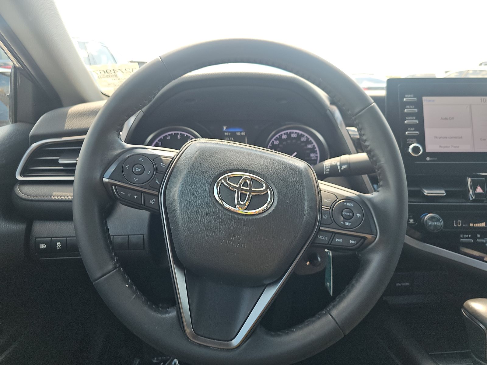 2024 Toyota Camry SE FWD