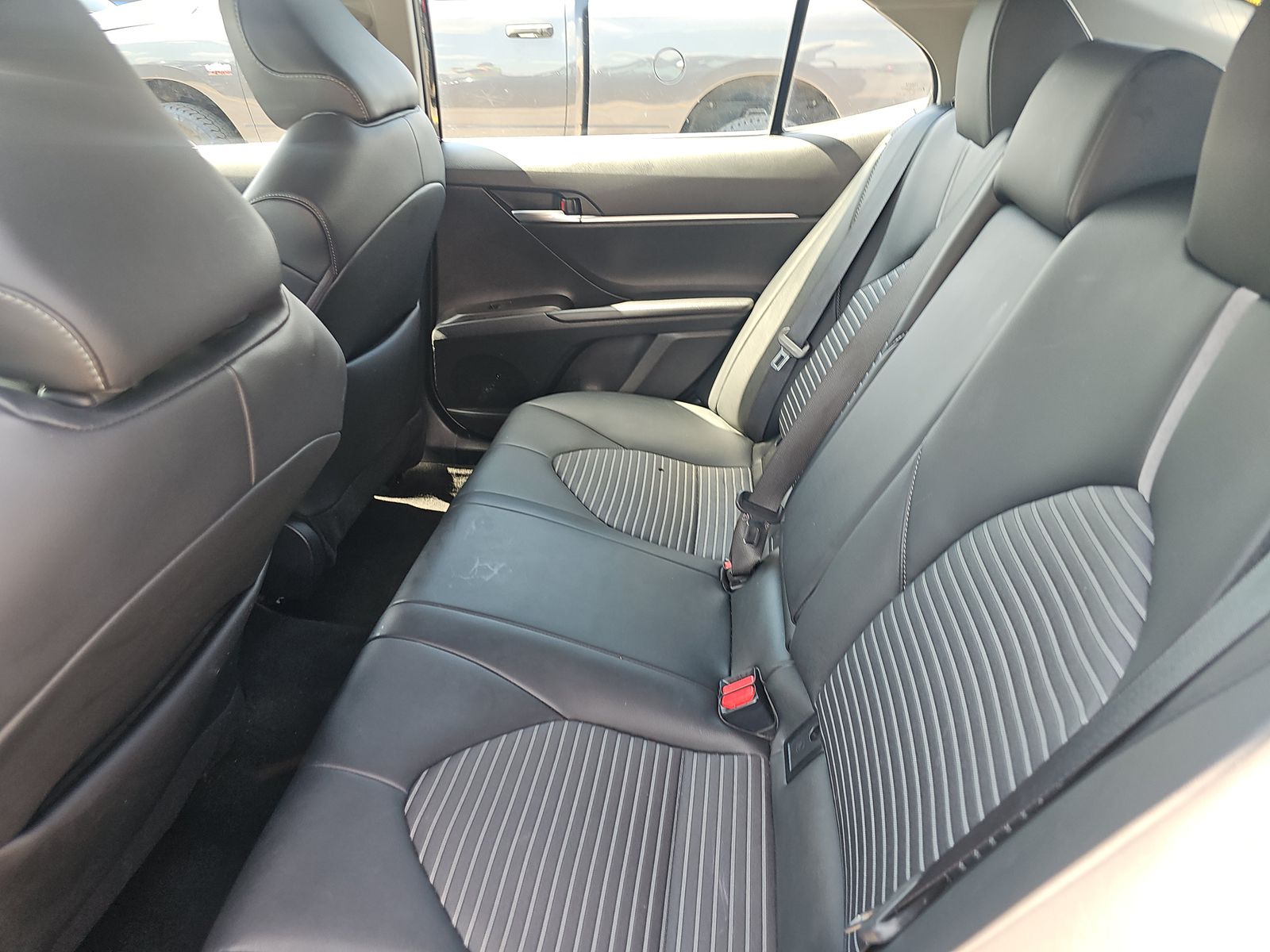 2024 Toyota Camry SE FWD