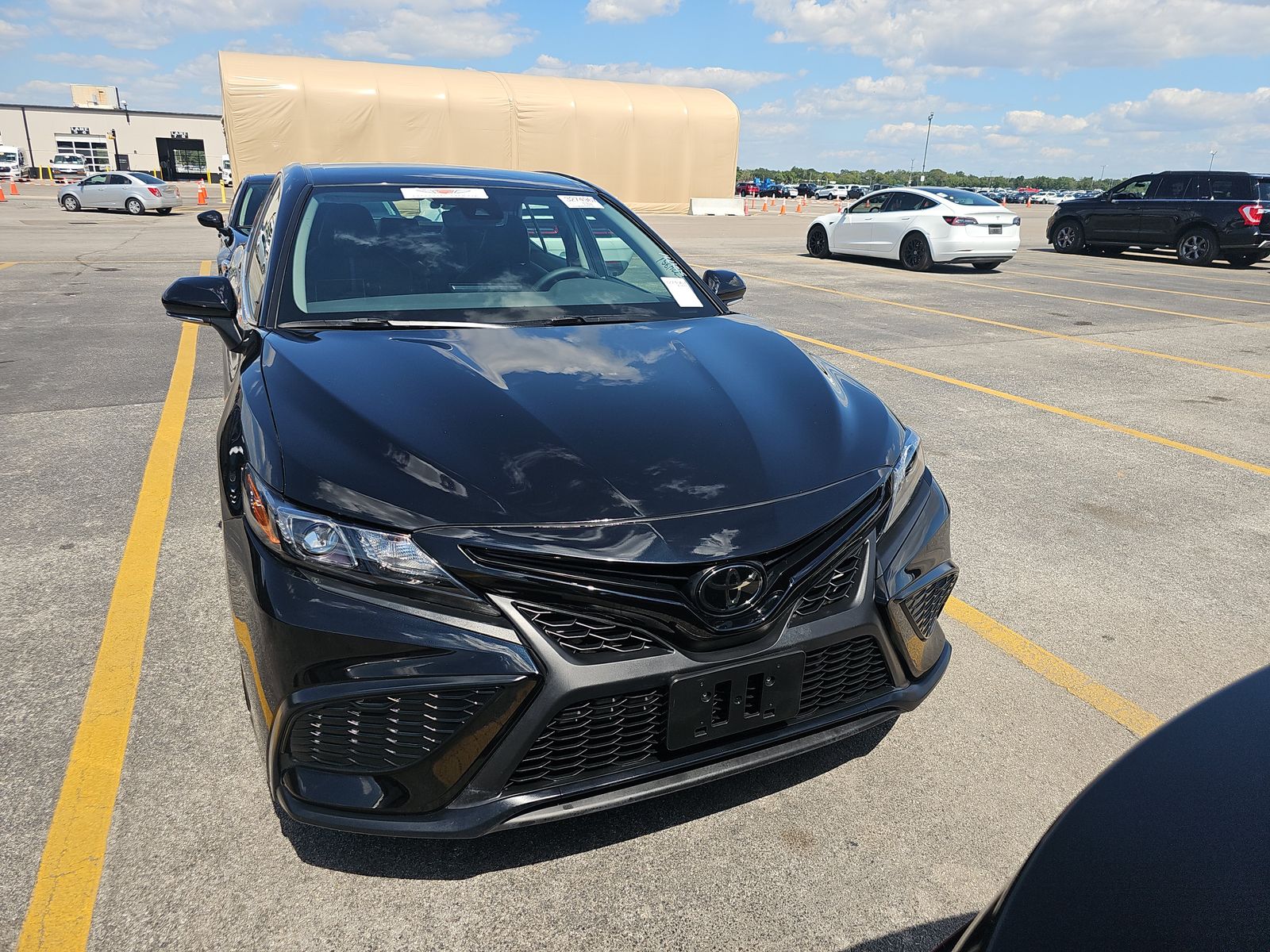 2024 Toyota Camry SE FWD