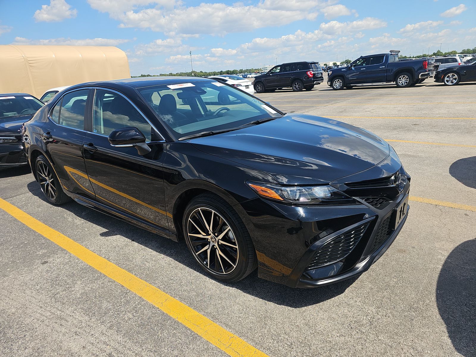 2024 Toyota Camry SE FWD
