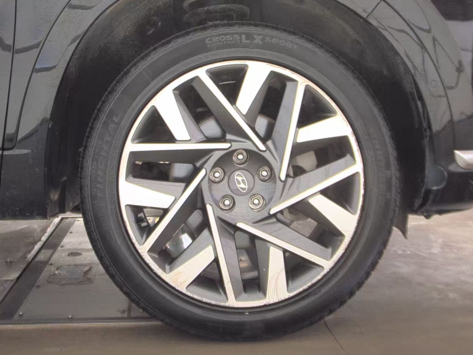 2022 Hyundai Santa Fe Calligraphy AWD