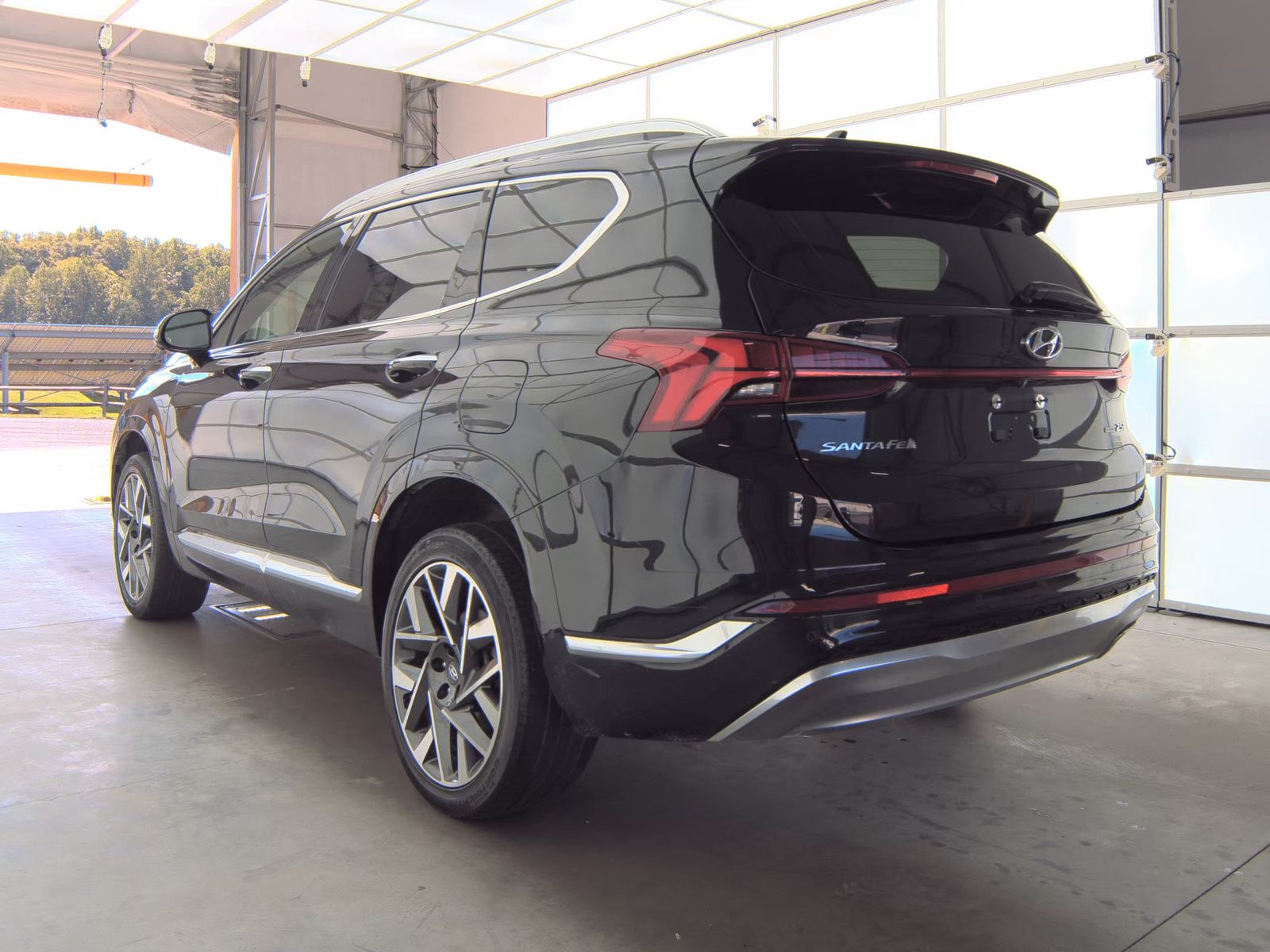 2022 Hyundai Santa Fe Calligraphy AWD