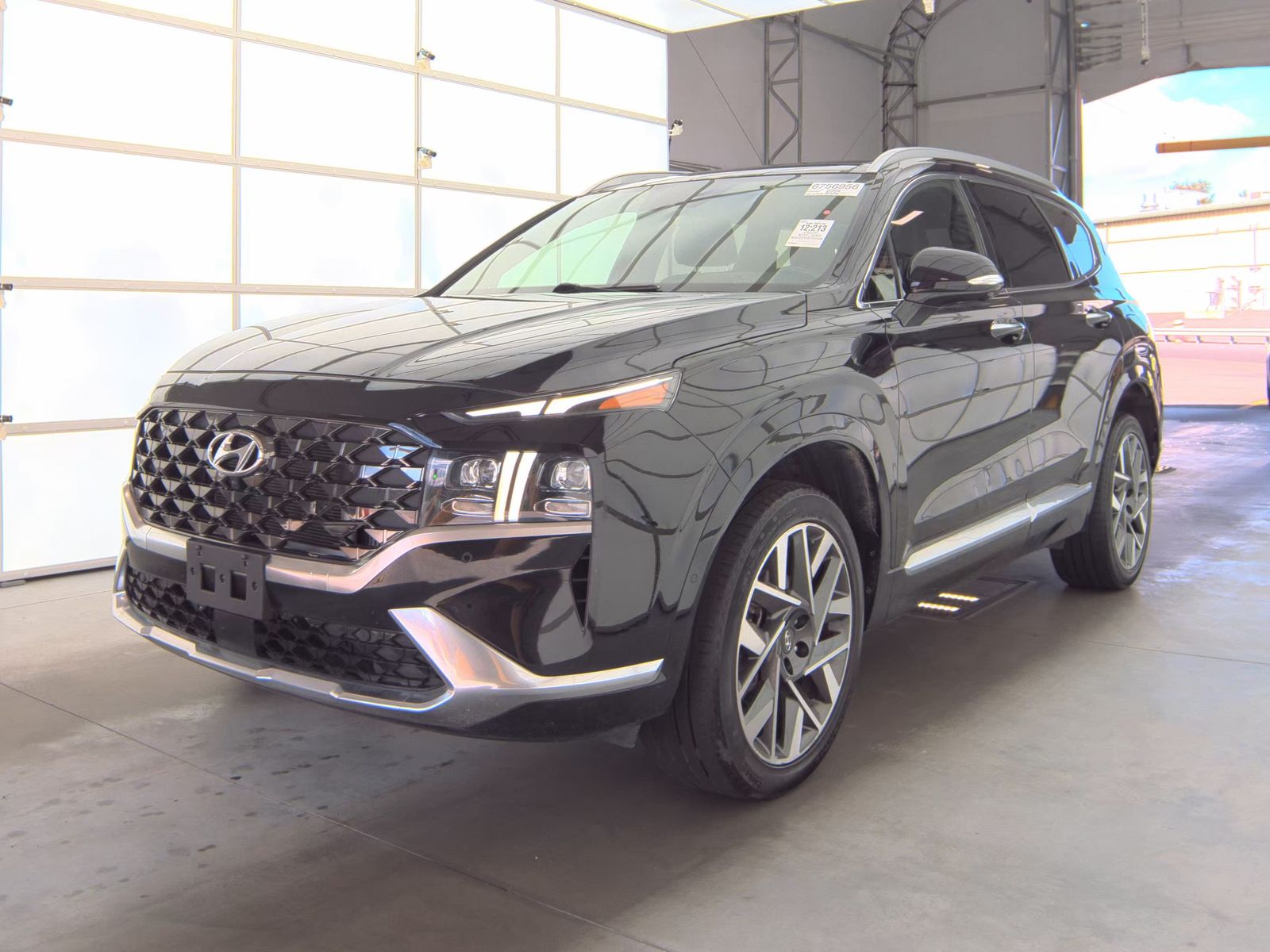 2022 Hyundai Santa Fe Calligraphy AWD