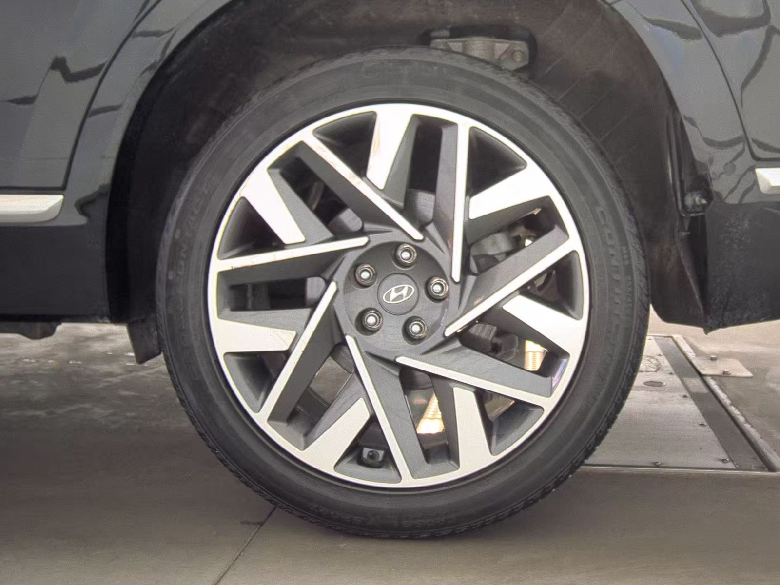 2022 Hyundai Santa Fe Calligraphy AWD