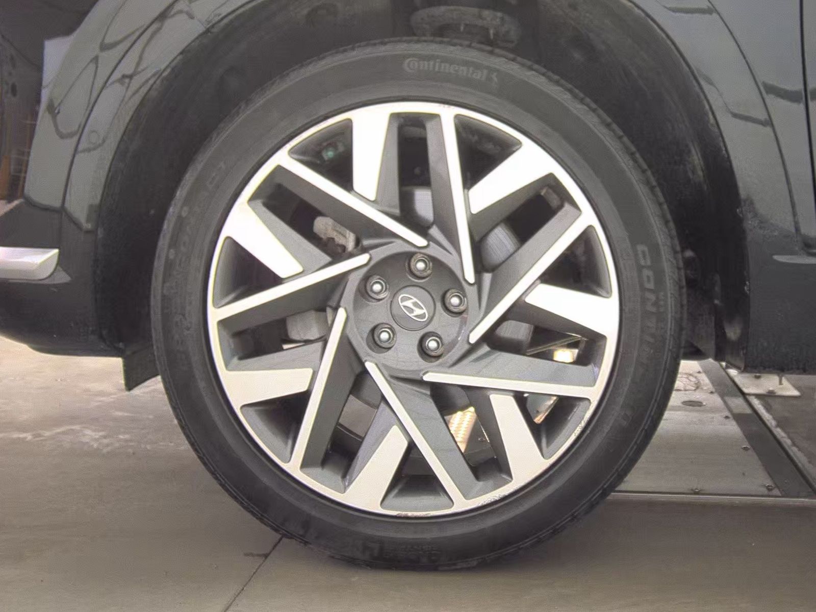 2022 Hyundai Santa Fe Calligraphy AWD