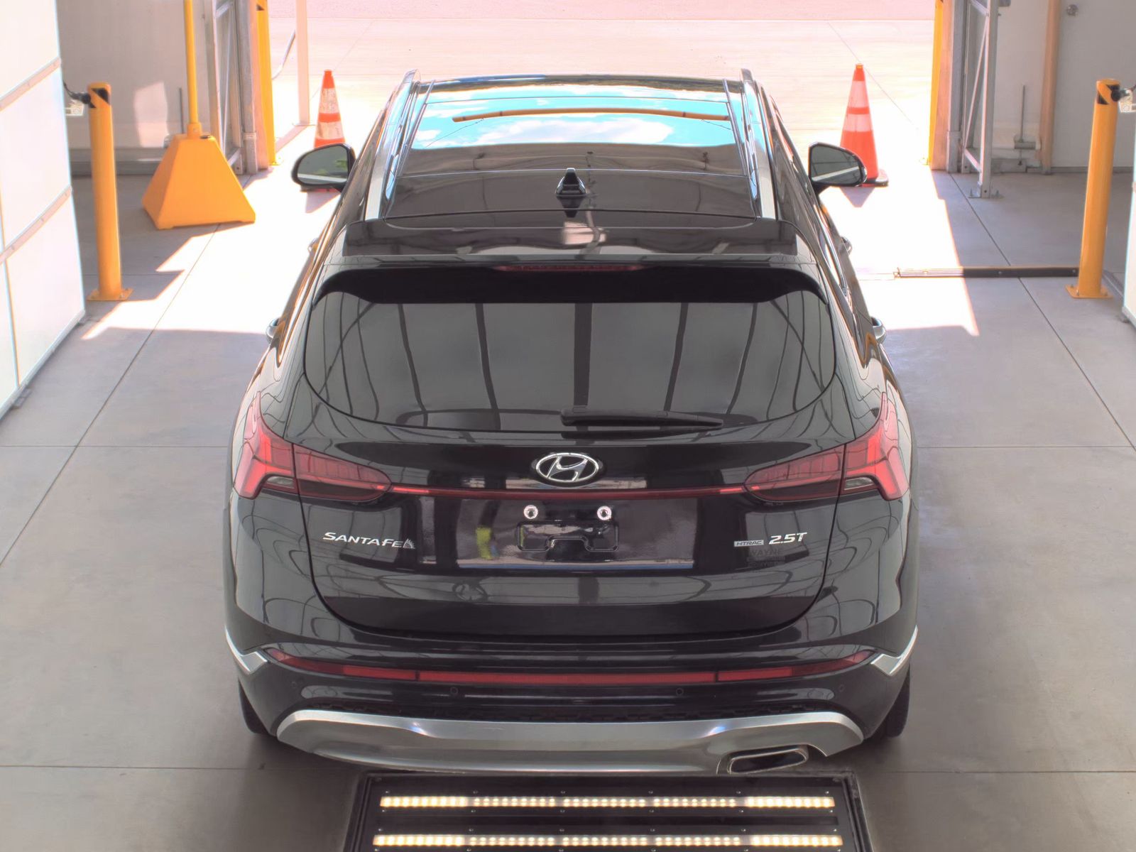 2022 Hyundai Santa Fe Calligraphy AWD