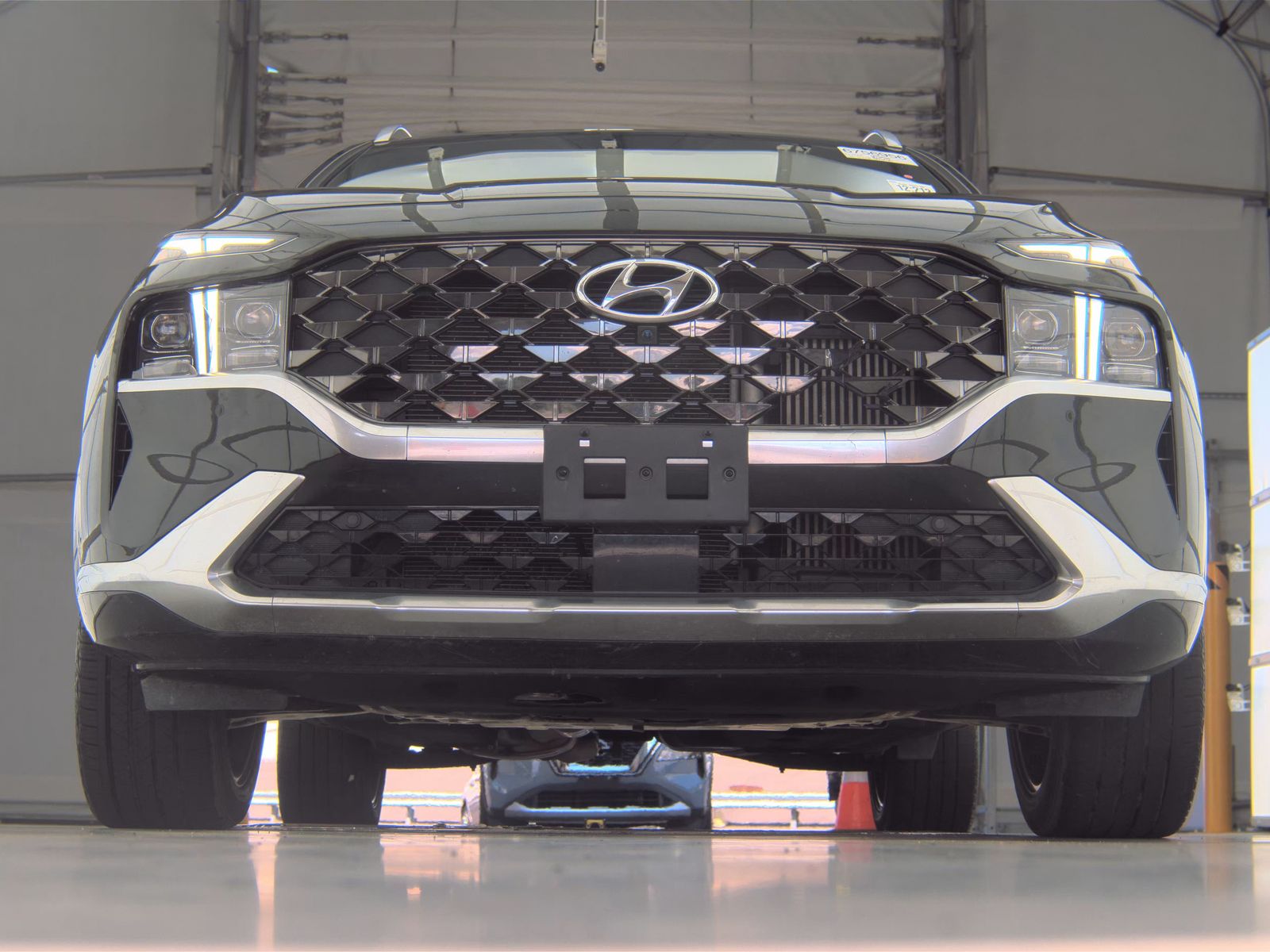 2022 Hyundai Santa Fe Calligraphy AWD