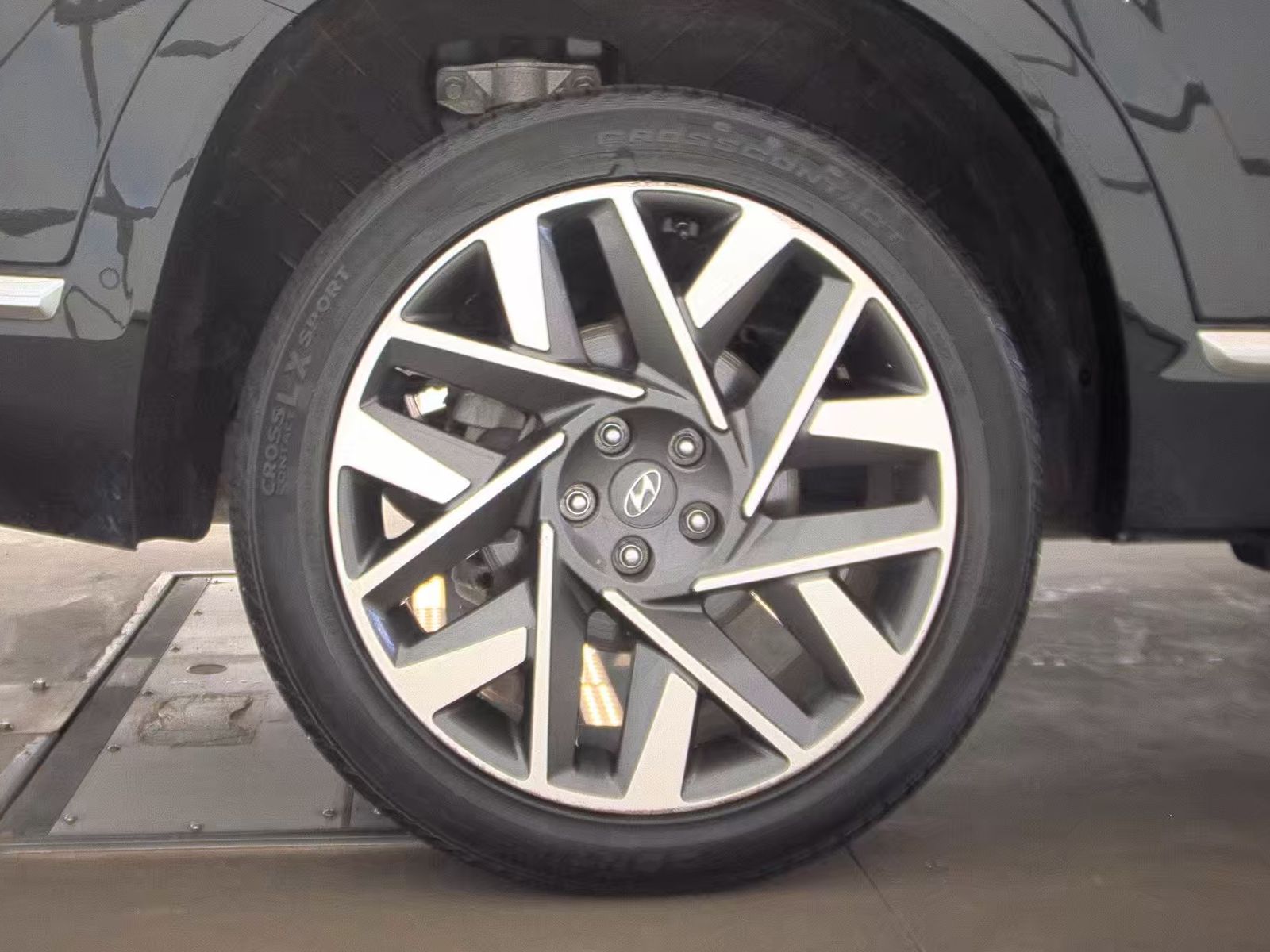 2022 Hyundai Santa Fe Calligraphy AWD