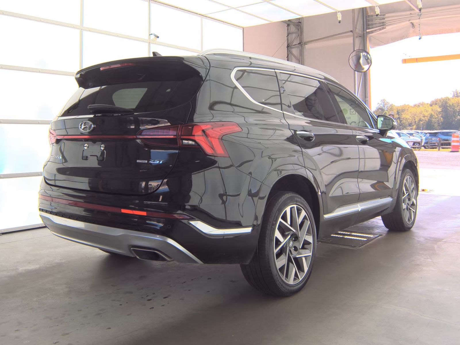 2022 Hyundai Santa Fe Calligraphy AWD