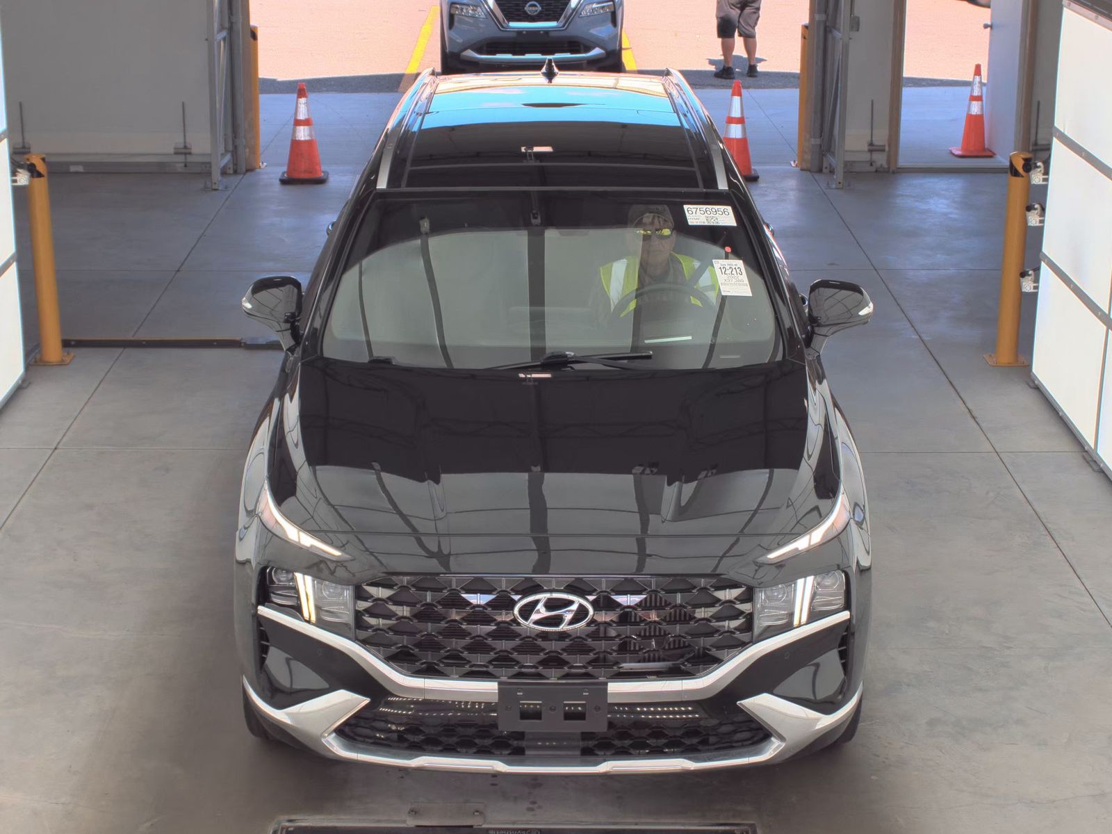 2022 Hyundai Santa Fe Calligraphy AWD