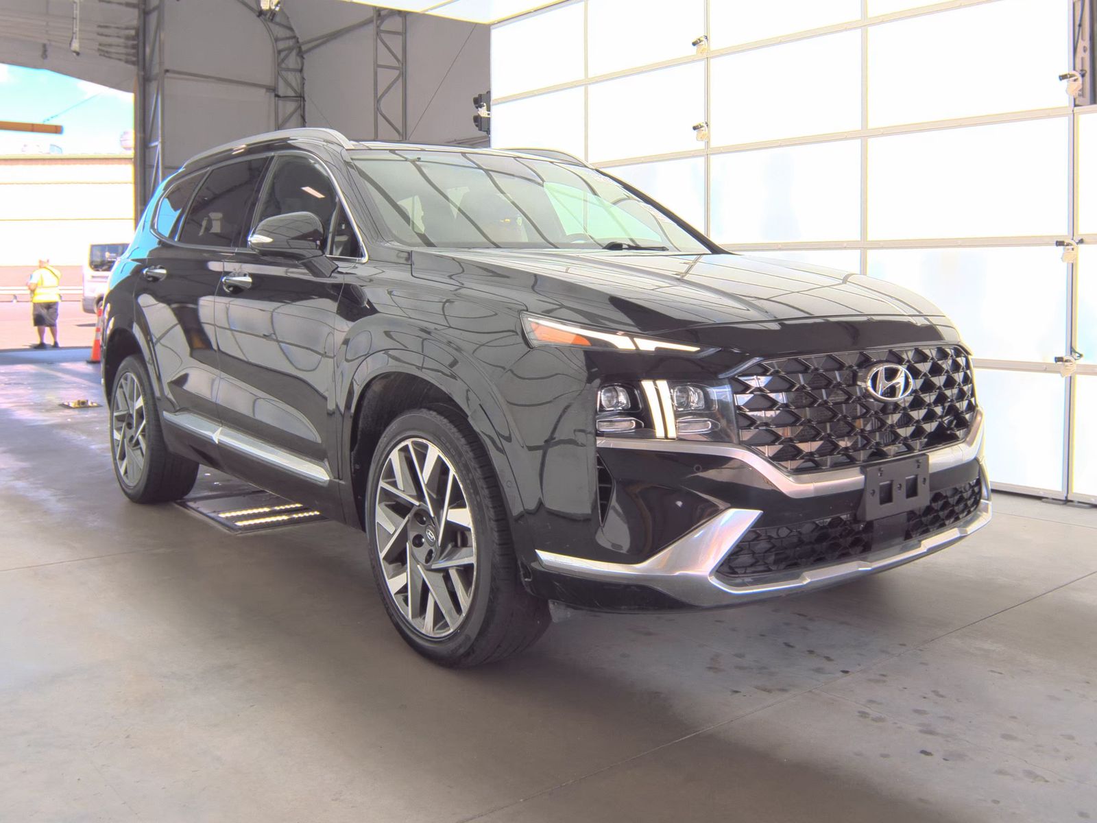 2022 Hyundai Santa Fe Calligraphy AWD