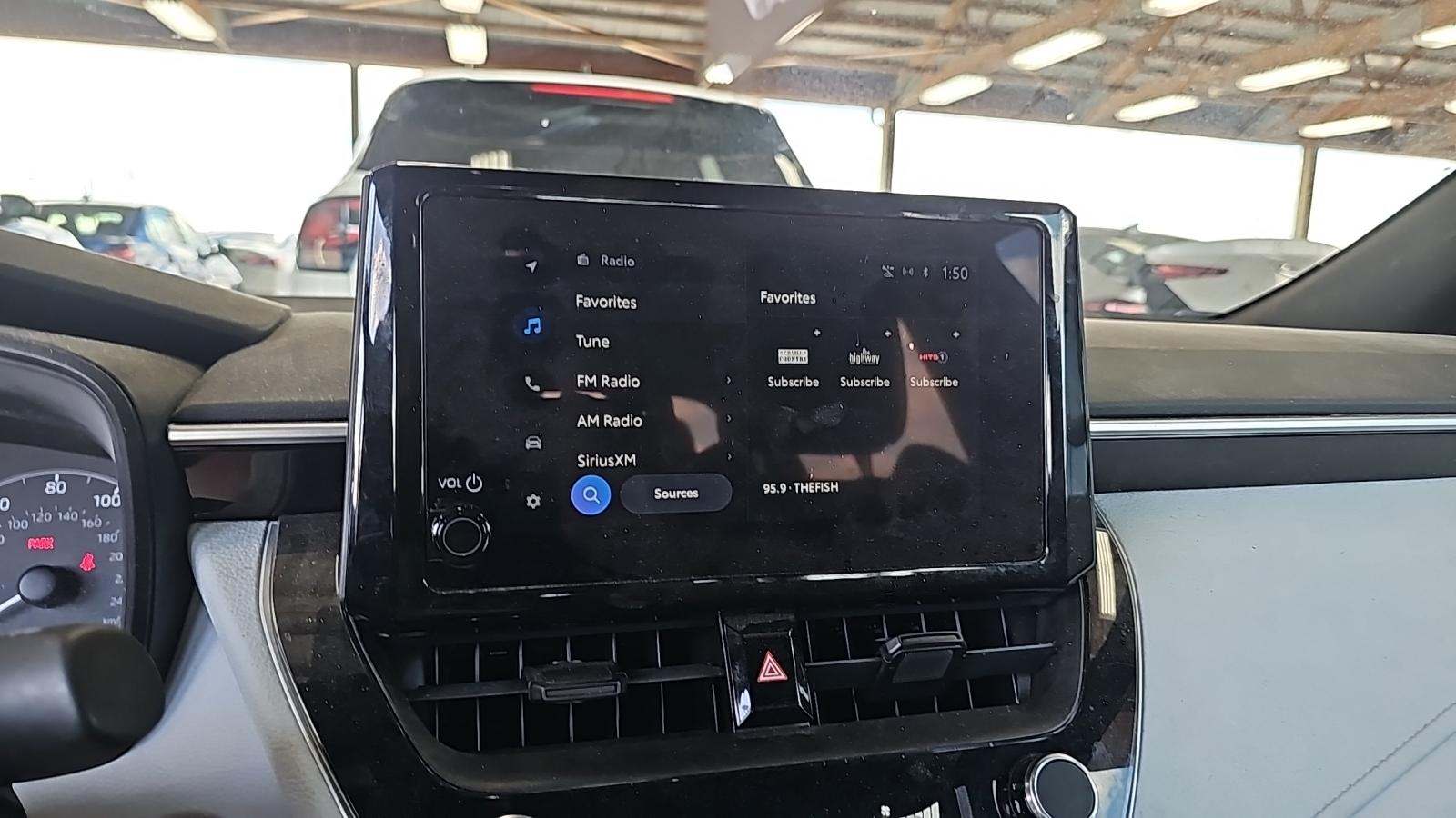 2024 Toyota Corolla SE FWD