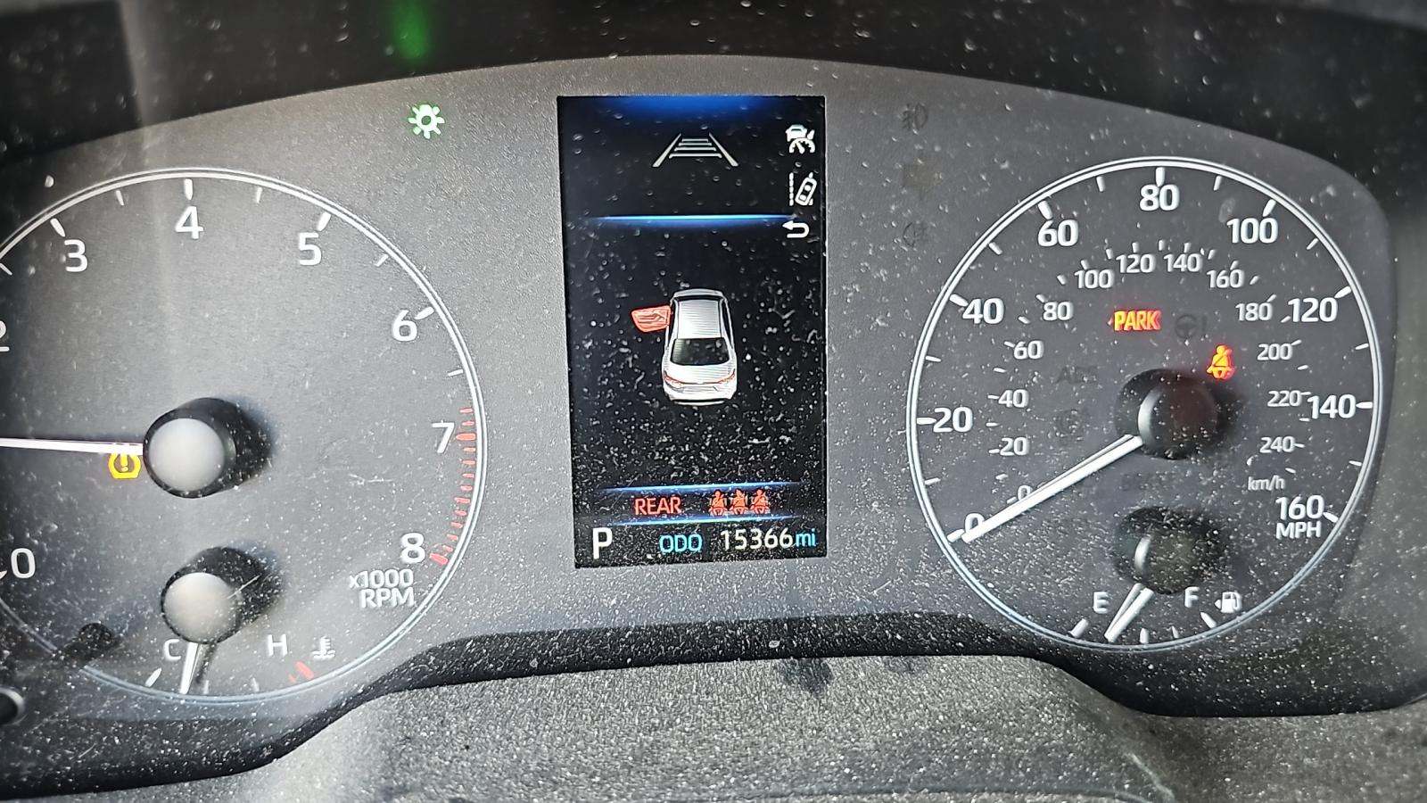 2024 Toyota Corolla SE FWD