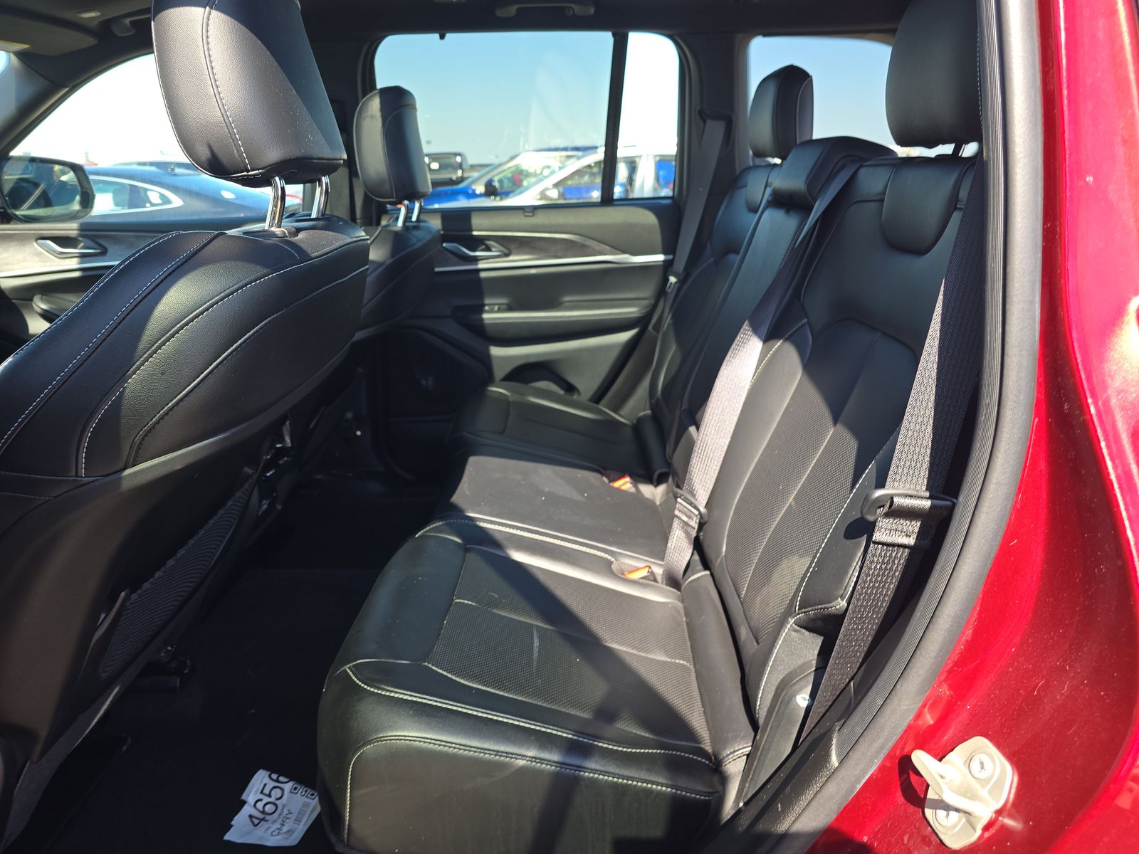 2024 Jeep Grand Cherokee Limited AWD