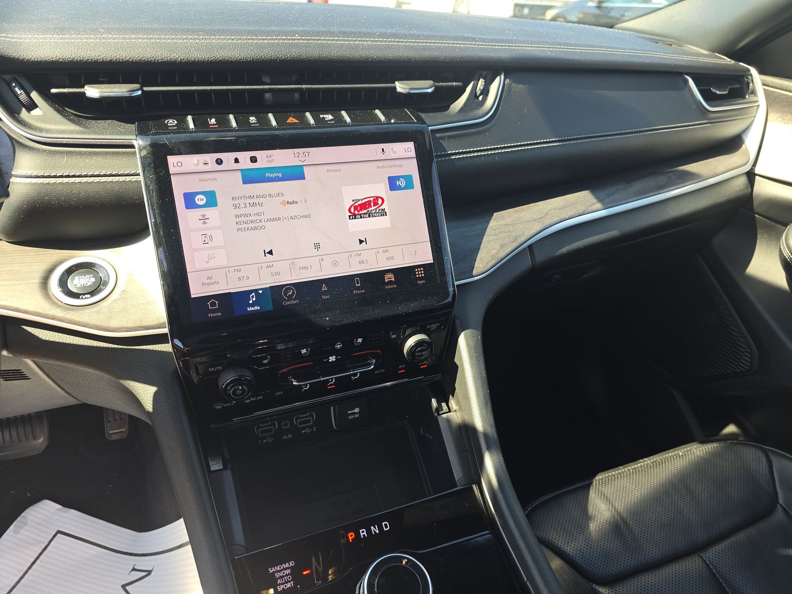 2024 Jeep Grand Cherokee Limited AWD