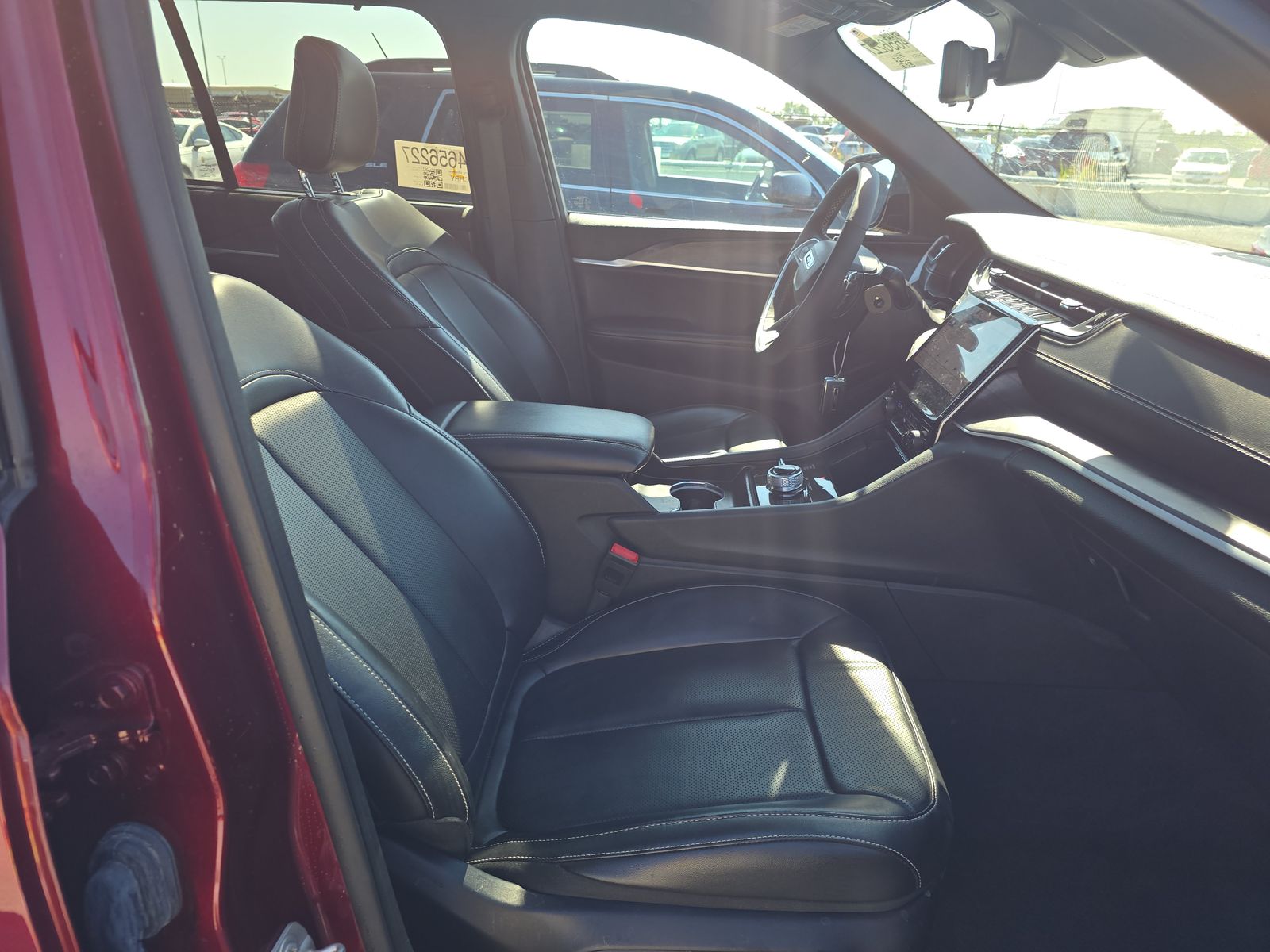 2024 Jeep Grand Cherokee Limited AWD