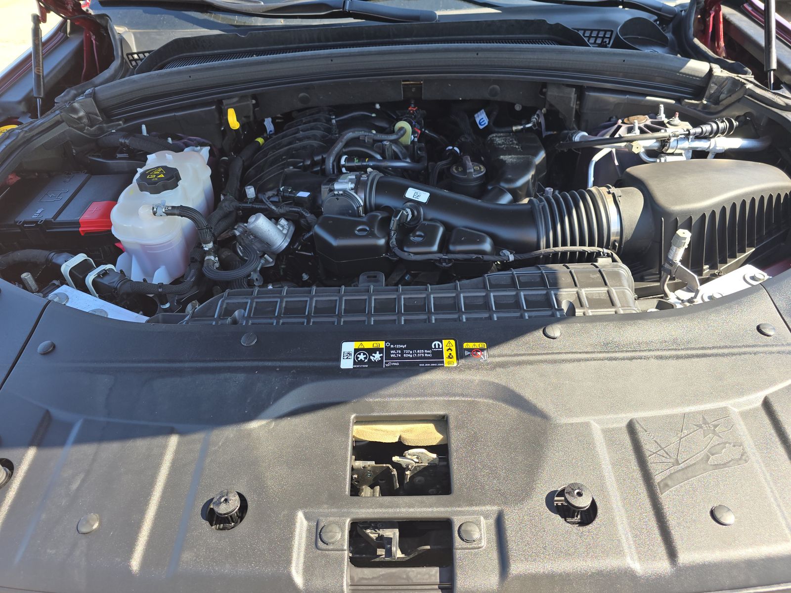 2024 Jeep Grand Cherokee Limited AWD