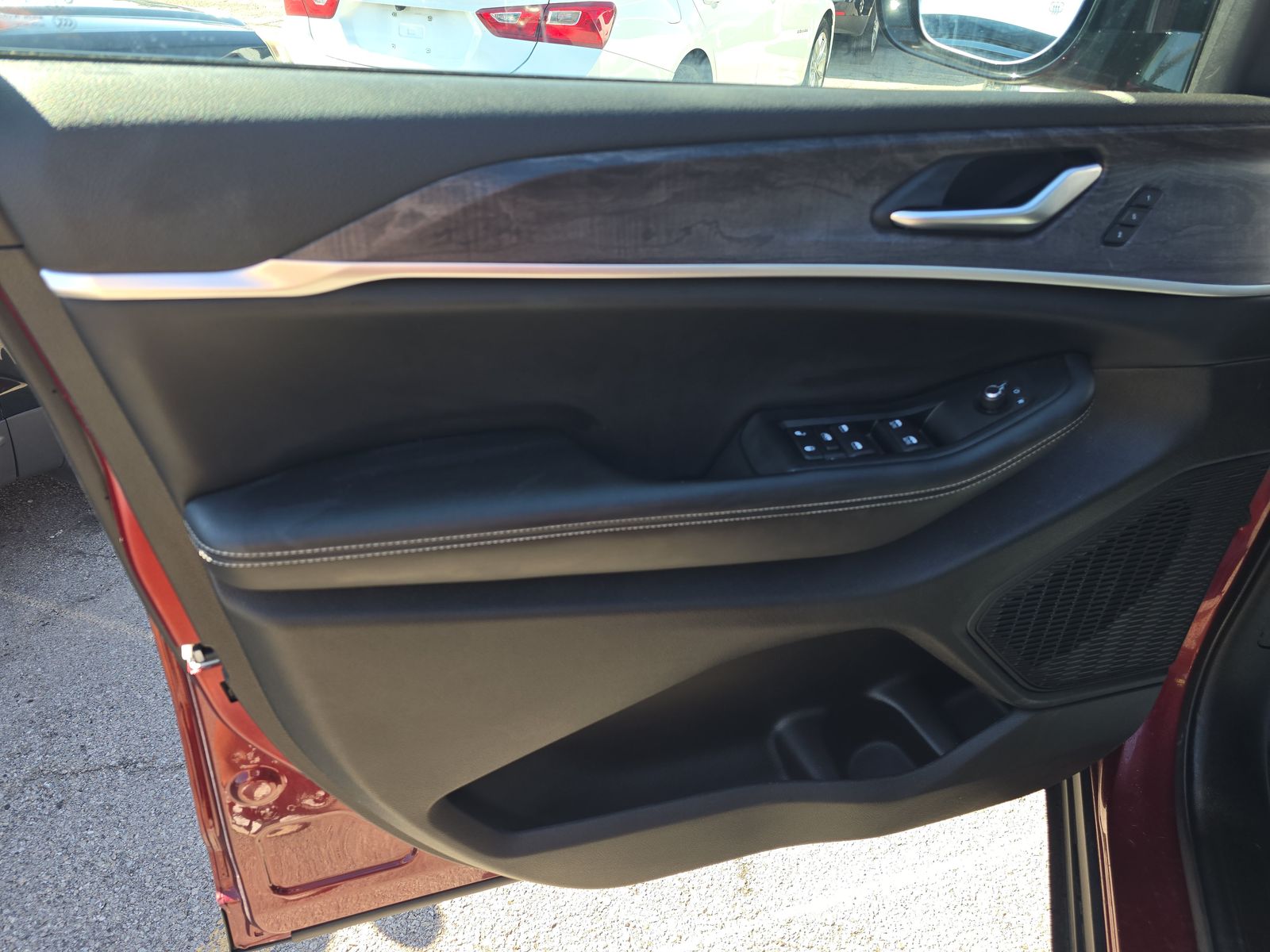 2024 Jeep Grand Cherokee Limited AWD