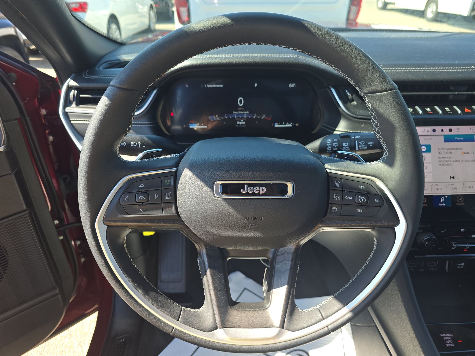 2024 Jeep Grand Cherokee Limited AWD