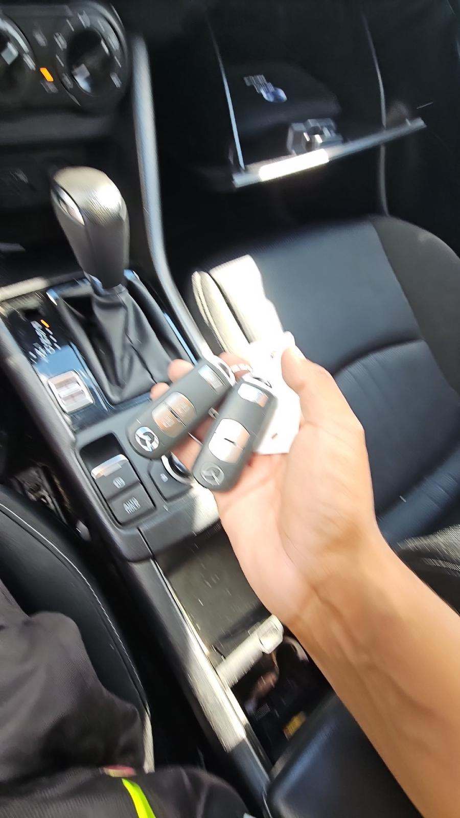 2019 MAZDA CX-3 Sport AWD