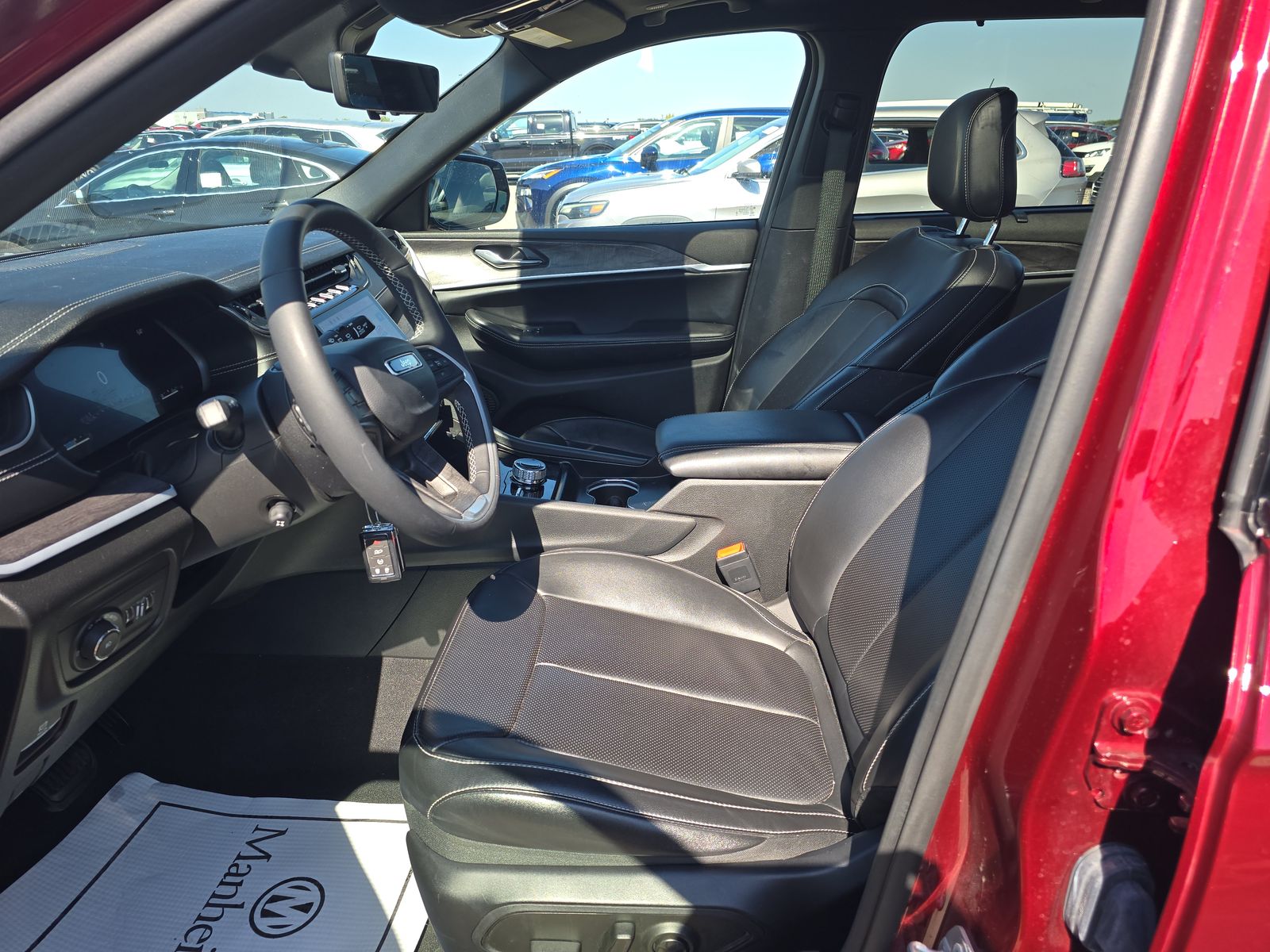 2024 Jeep Grand Cherokee Limited AWD