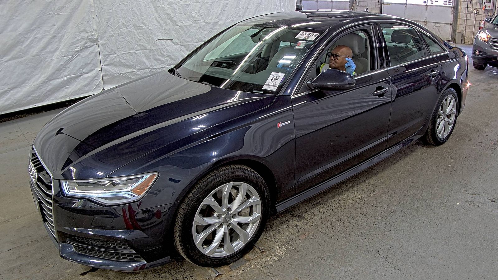 2018 Audi A6 3.0T Premium Plus AWD