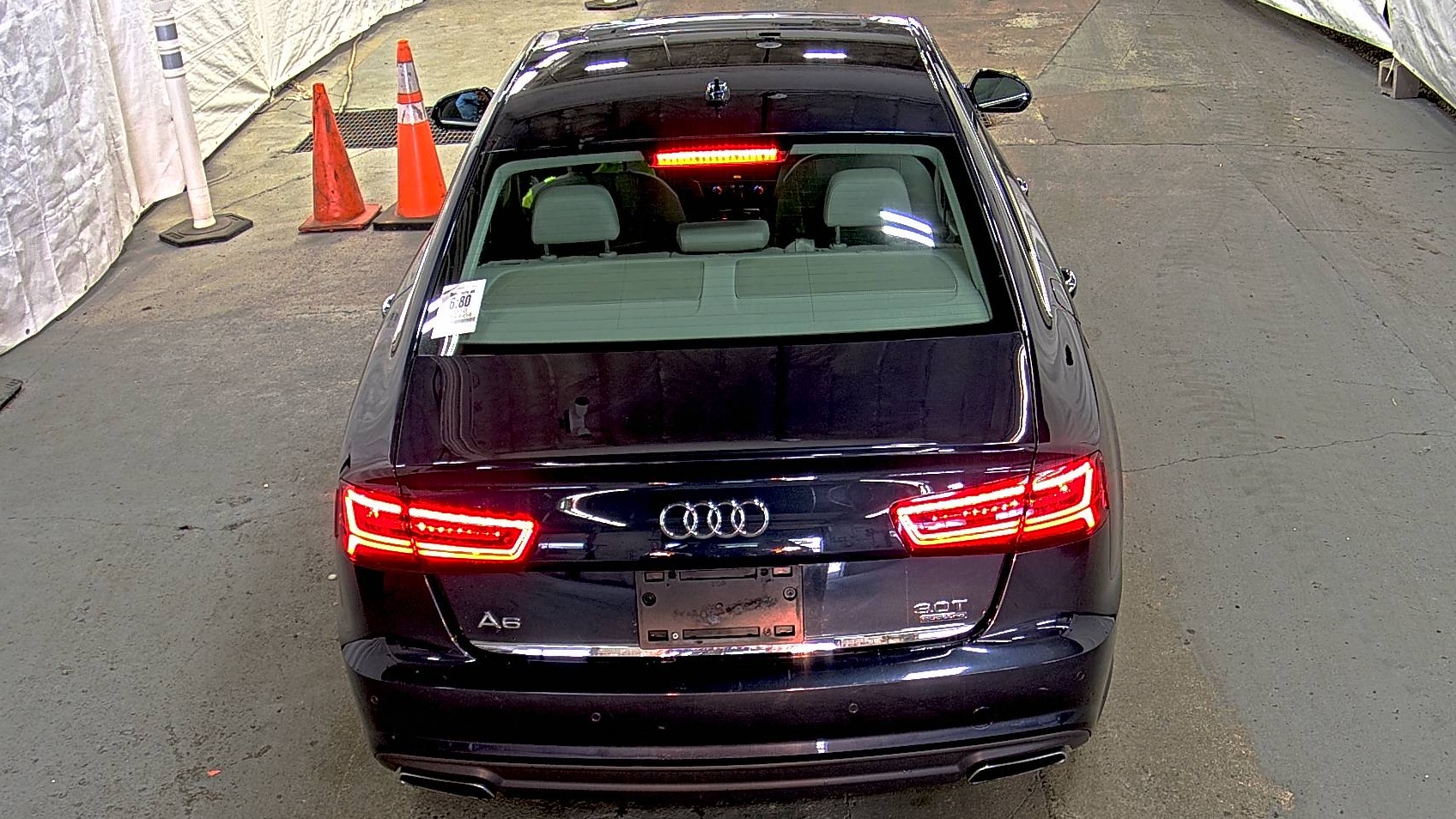 2018 Audi A6 3.0T Premium Plus AWD