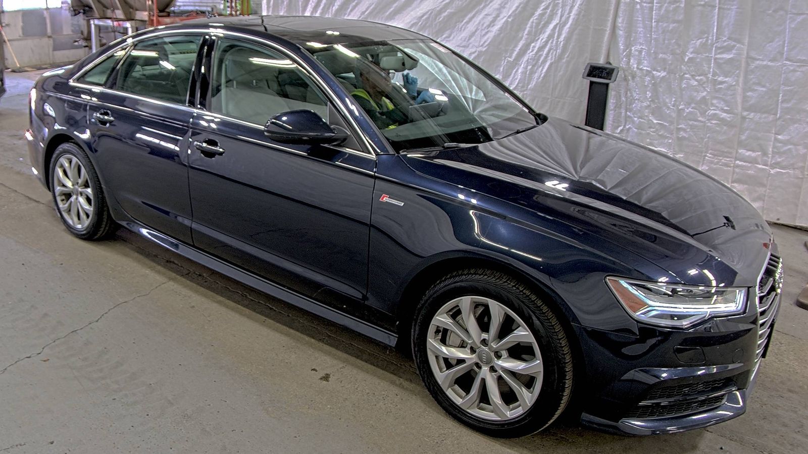 2018 Audi A6 3.0T Premium Plus AWD