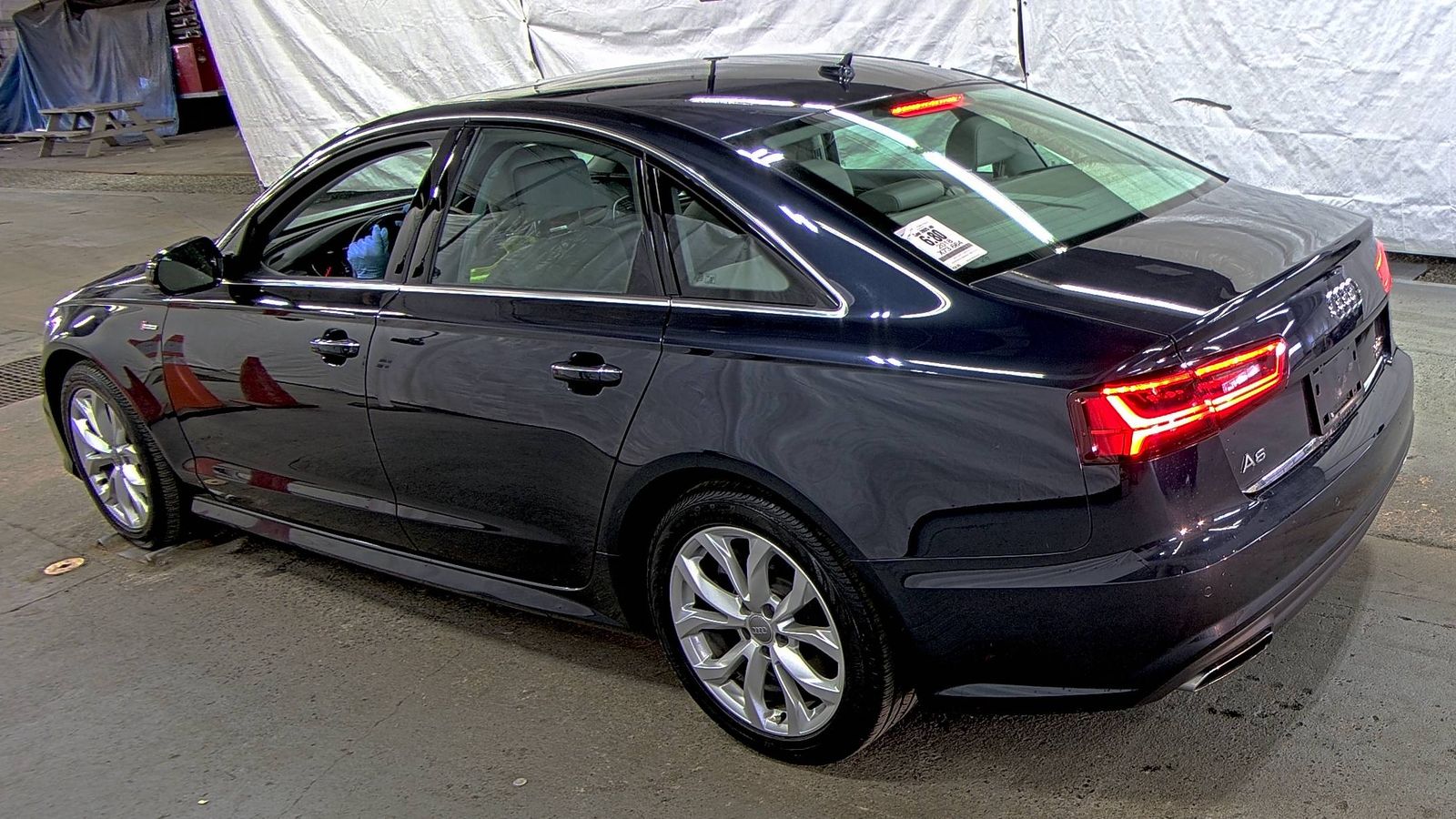 2018 Audi A6 3.0T Premium Plus AWD