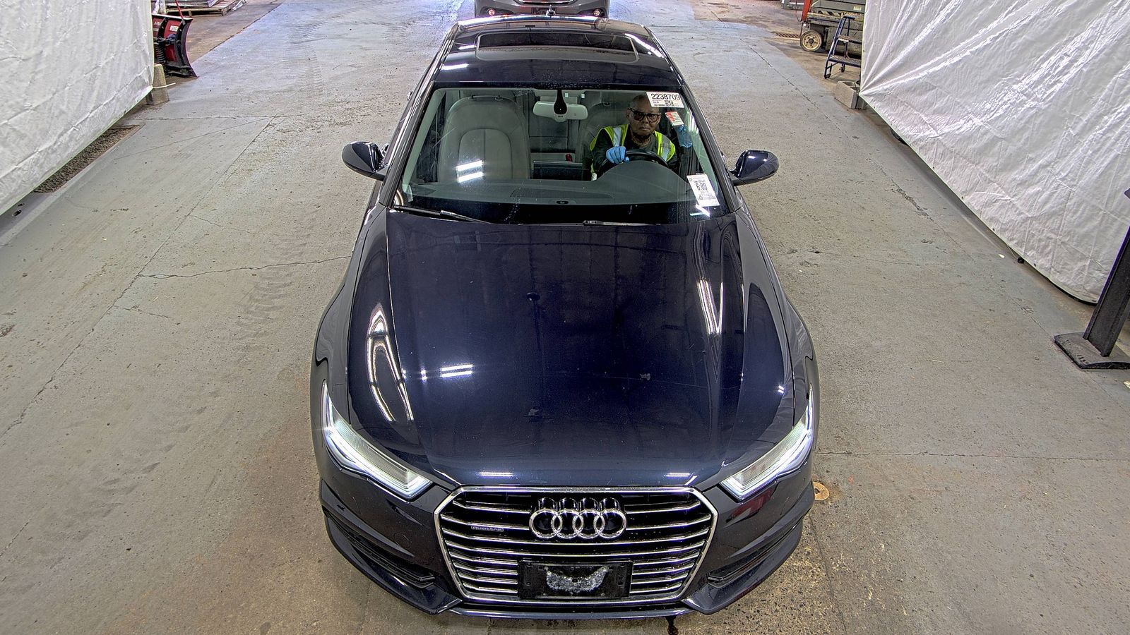 2018 Audi A6 3.0T Premium Plus AWD