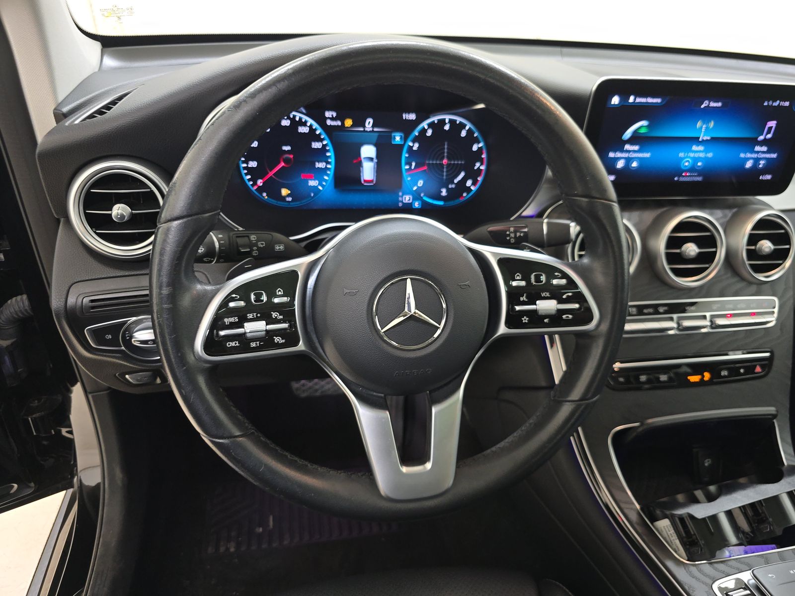 2021 Mercedes-Benz GLC GLC 300 RWD