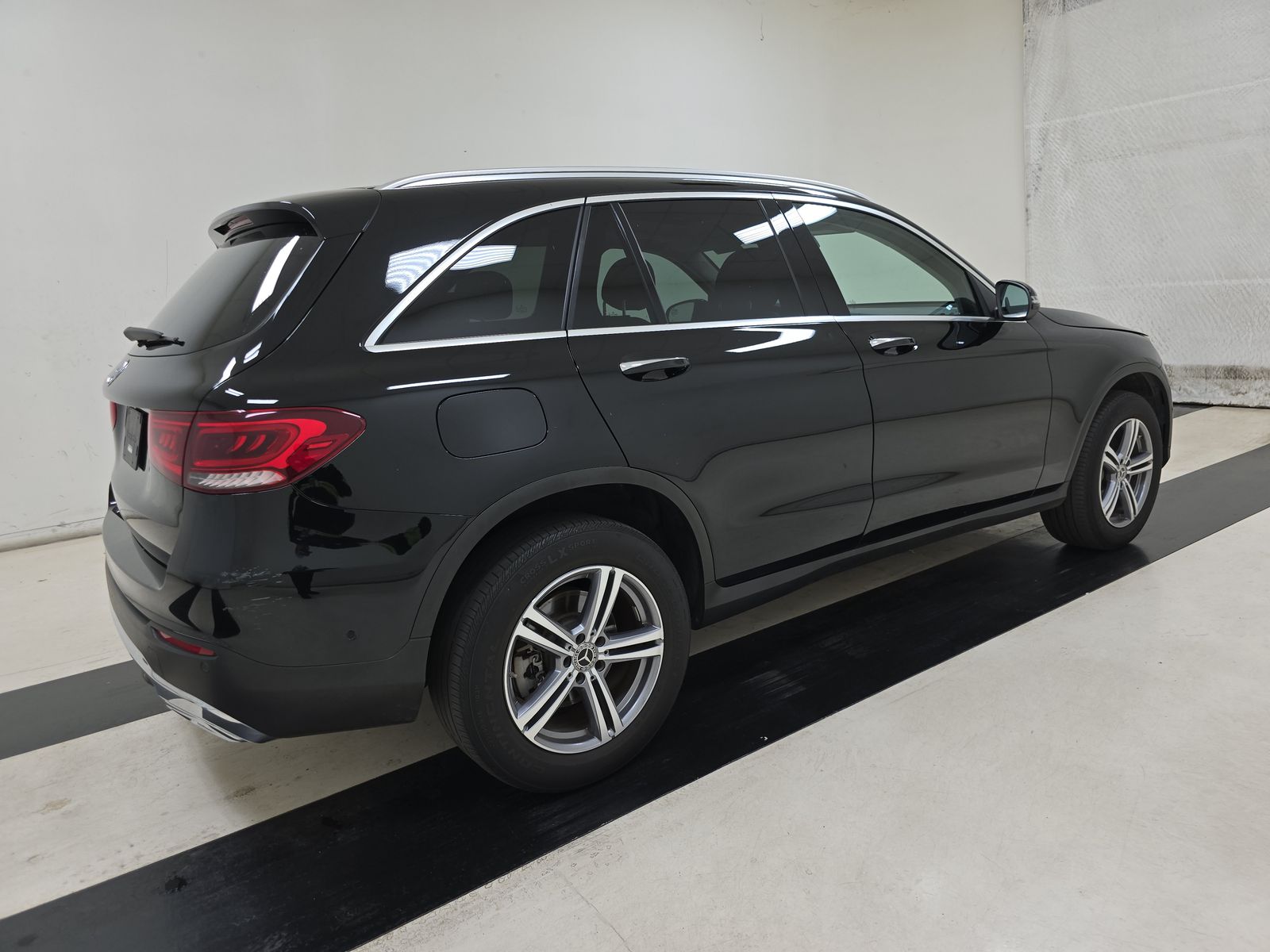 2021 Mercedes-Benz GLC GLC 300 RWD