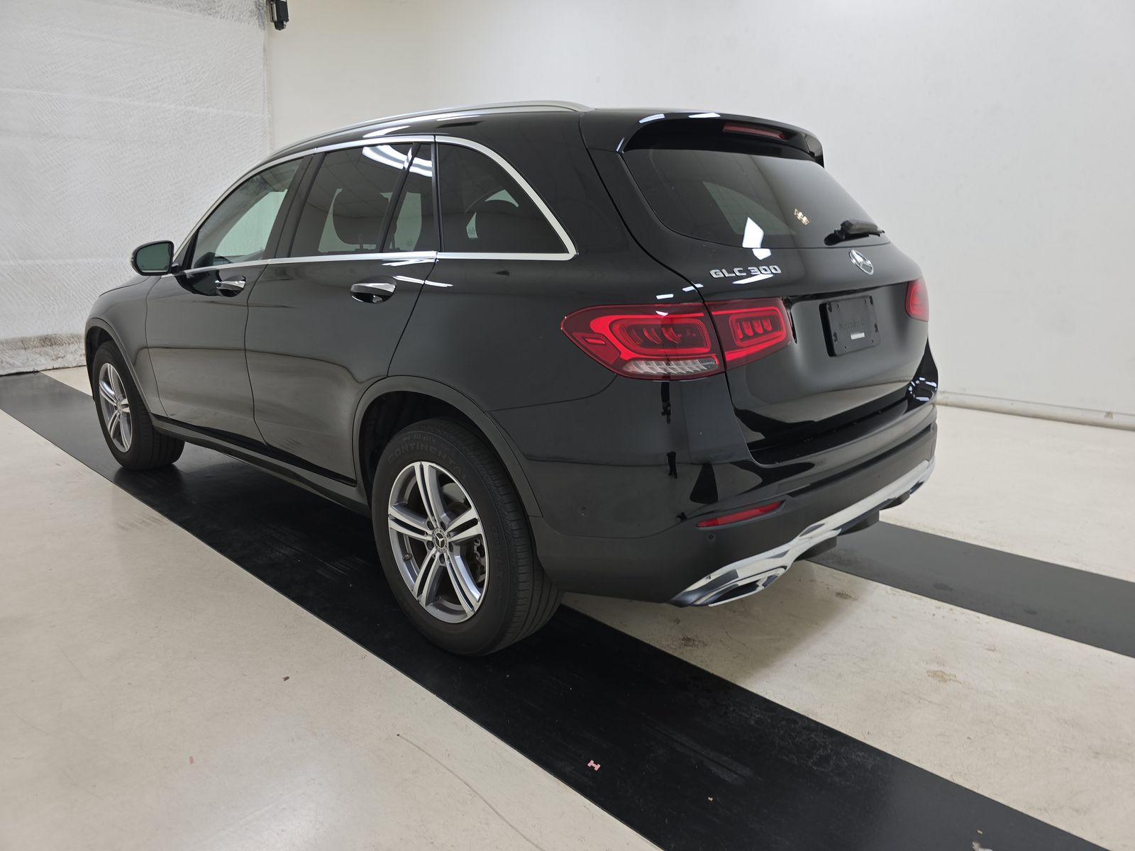 2021 Mercedes-Benz GLC GLC 300 RWD
