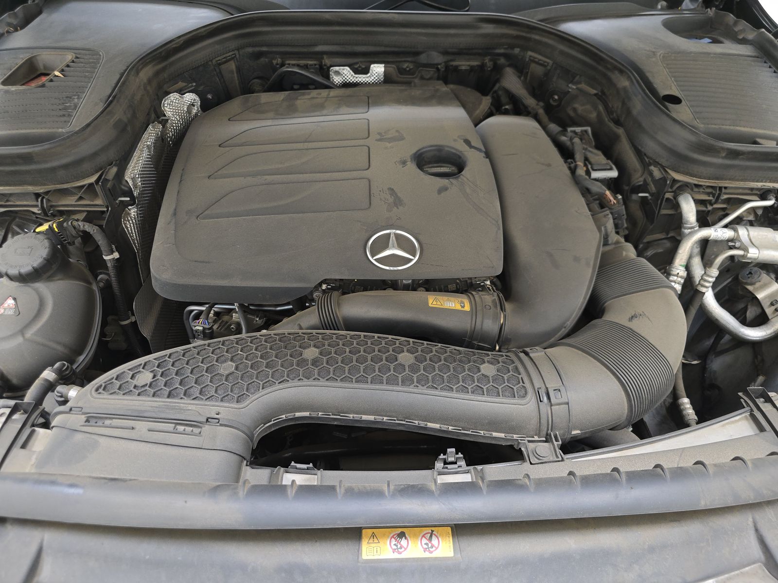 2021 Mercedes-Benz GLC GLC 300 RWD