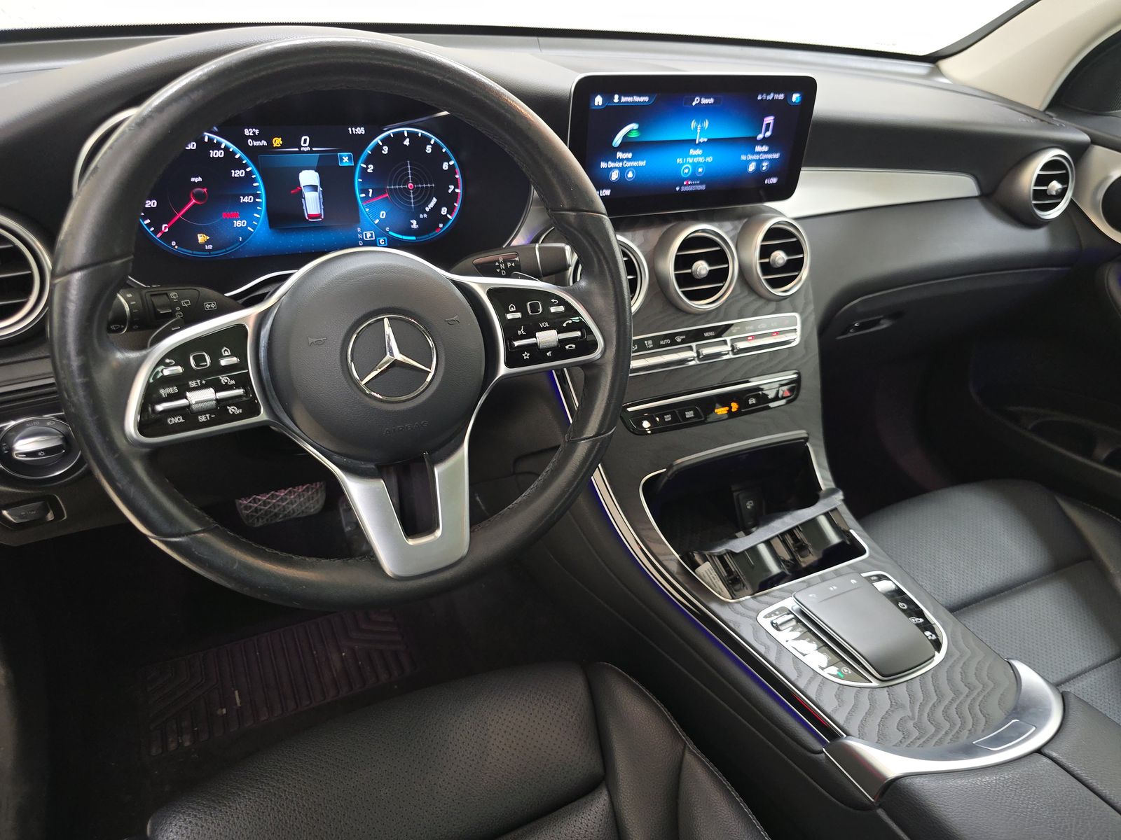 2021 Mercedes-Benz GLC GLC 300 RWD