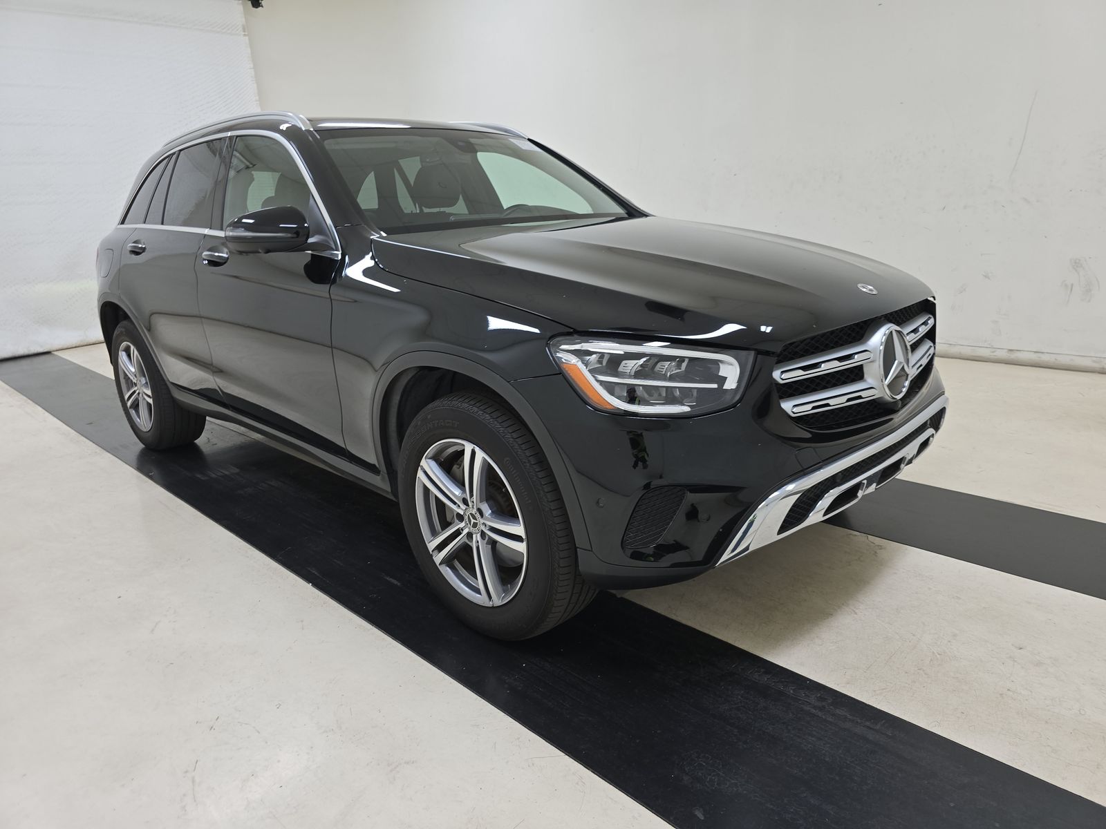 2021 Mercedes-Benz GLC GLC 300 RWD