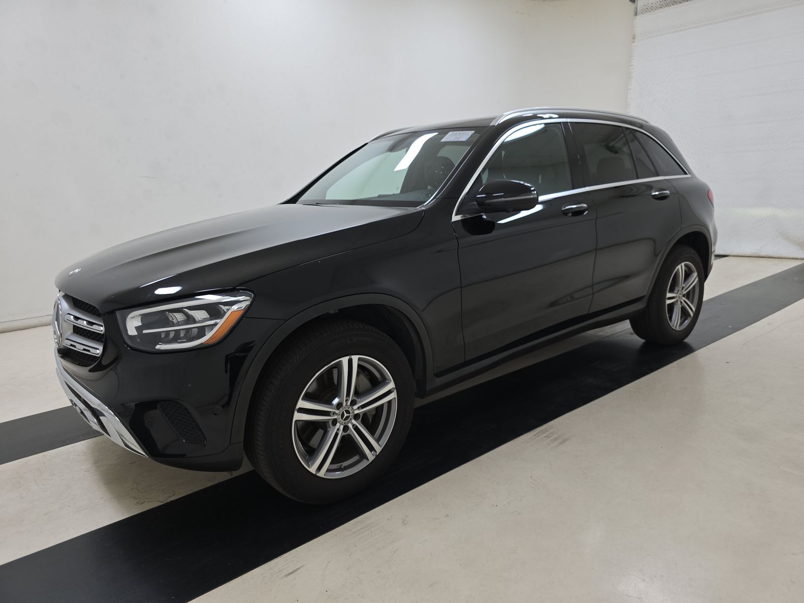 2021 Mercedes-Benz GLC GLC 300 RWD