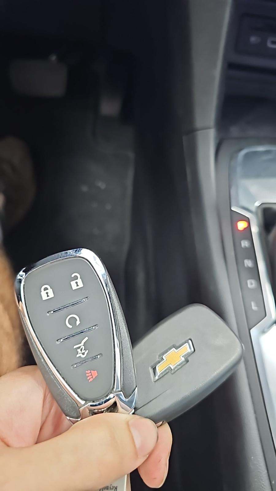 2024 Chevrolet Equinox LT FWD