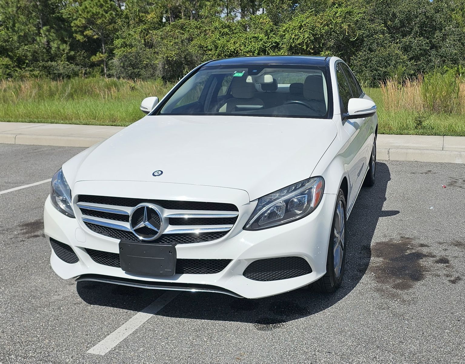 2015 Mercedes-Benz C 300 4MATIC Sedan