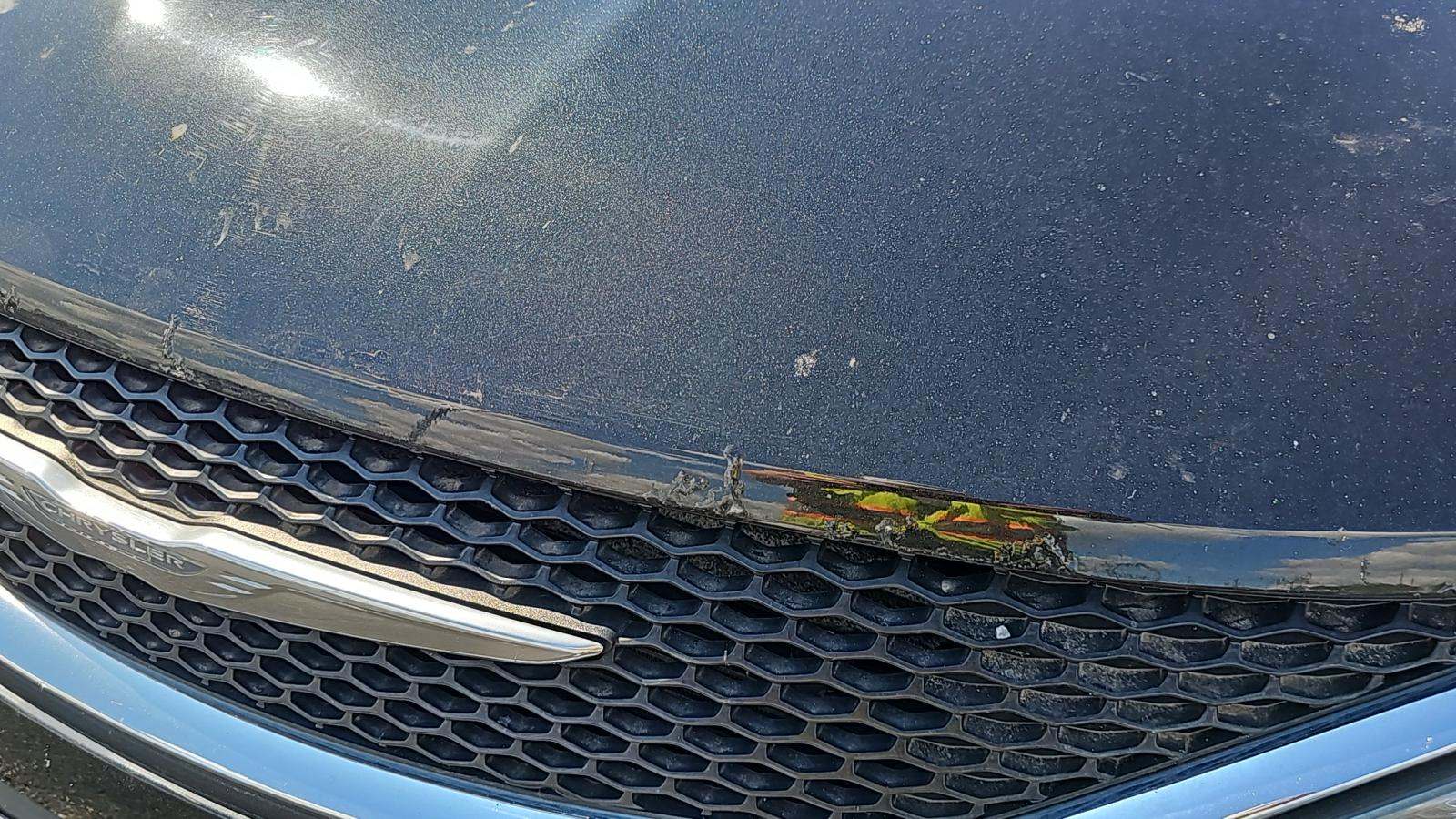 2017 Chrysler Pacifica Touring L Plus FWD