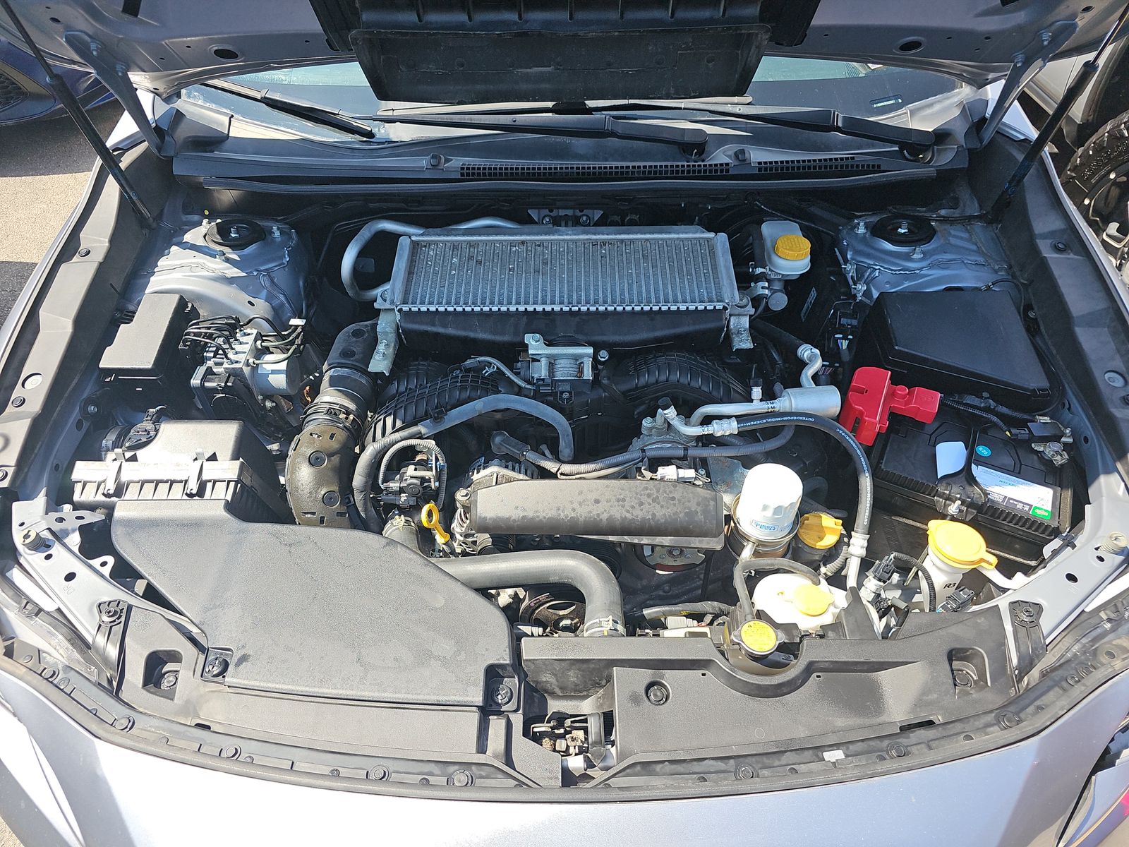 2022 Subaru WRX Base AWD