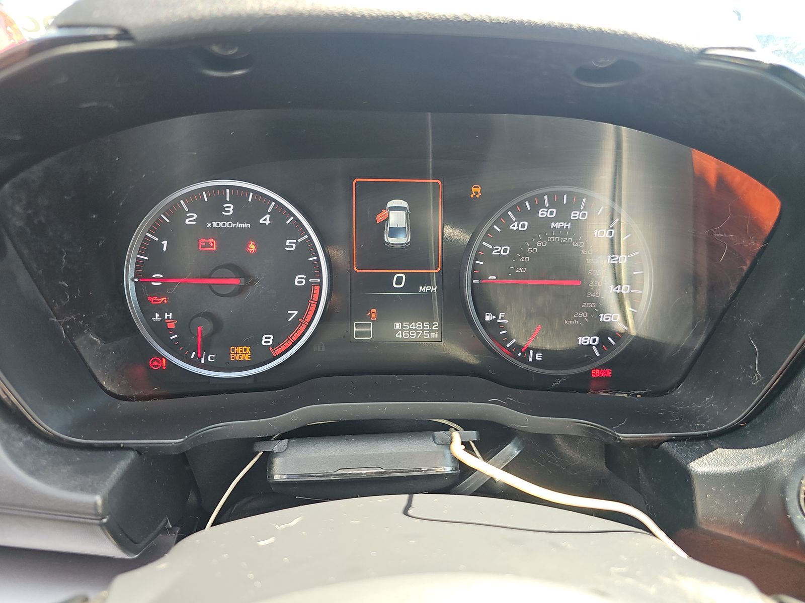 2022 Subaru WRX Base AWD
